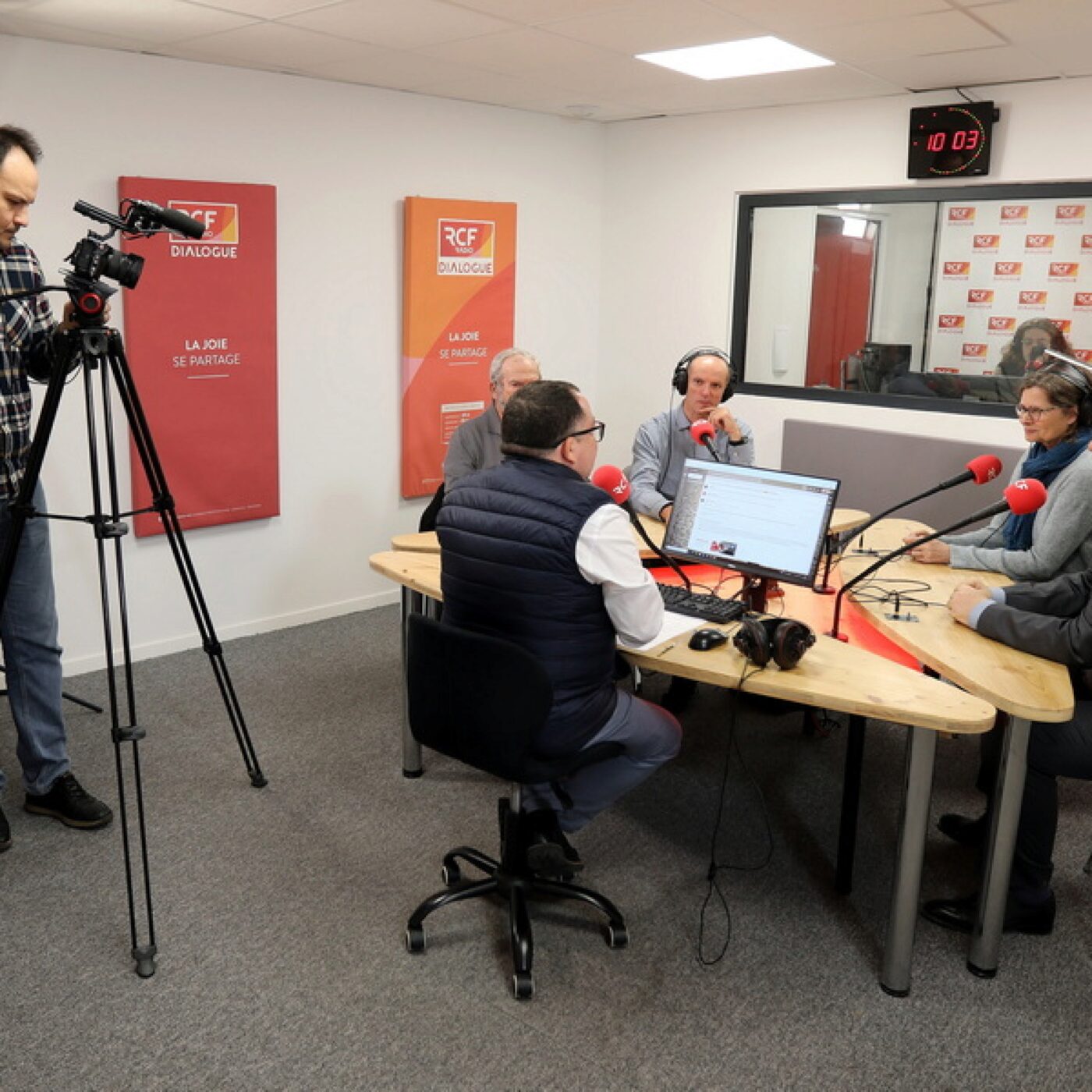 Émission spéciale de Dialogue RCF