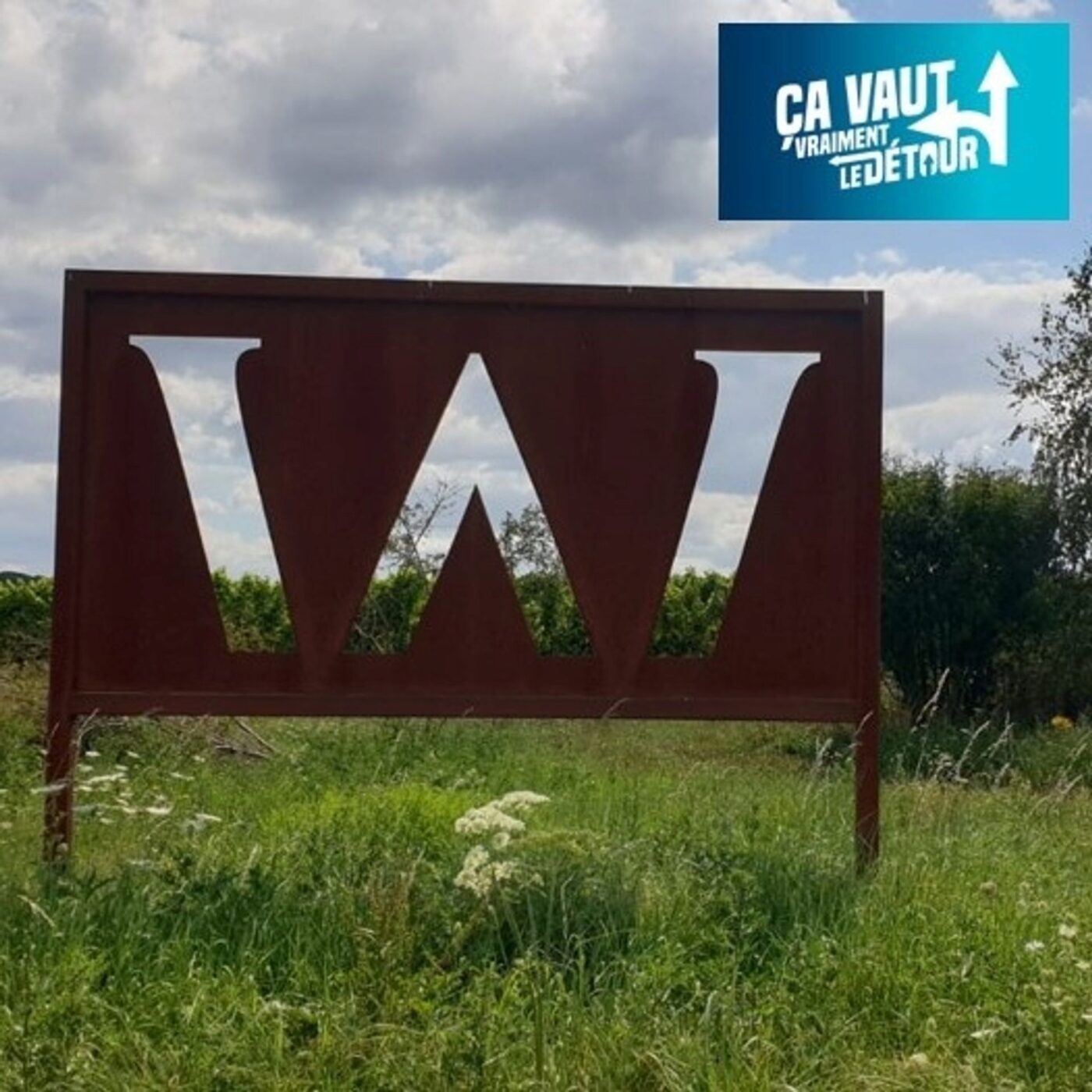 Tubize vaut vraiment le Détour (1) : Télé-Tubize, vigne wallonne et Domaine W