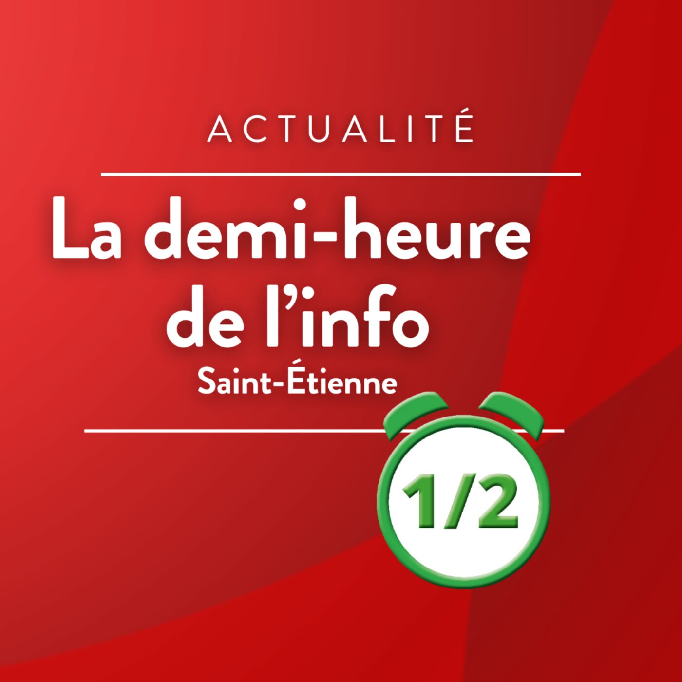 La demi-heure de l\'info