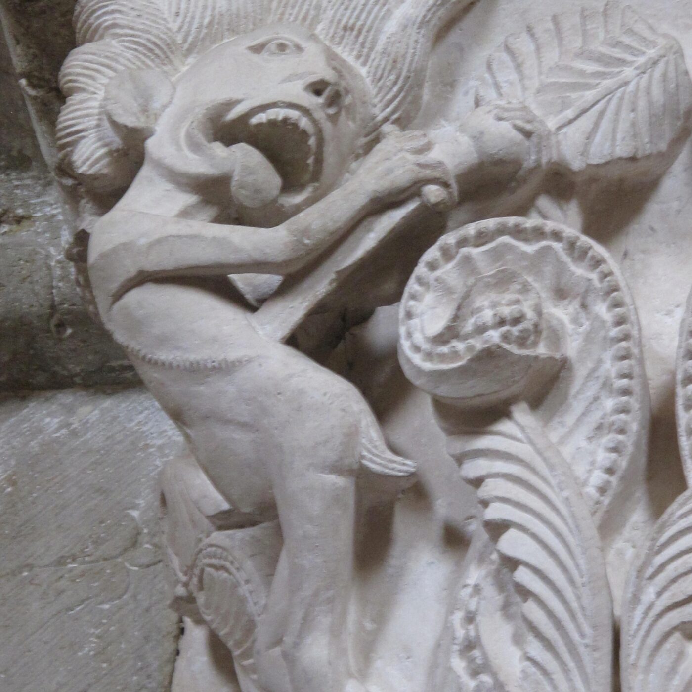 Evangile de Marc de A à Z