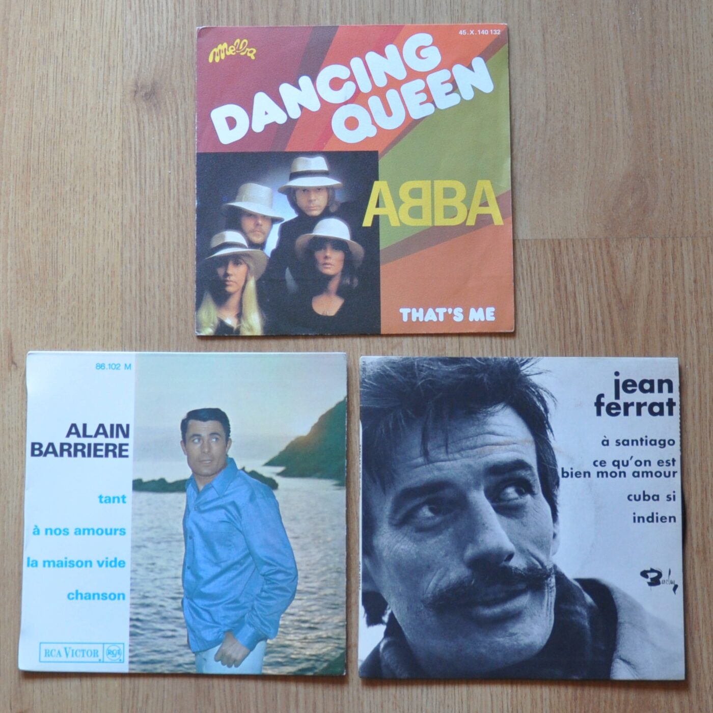Salut les vinyles