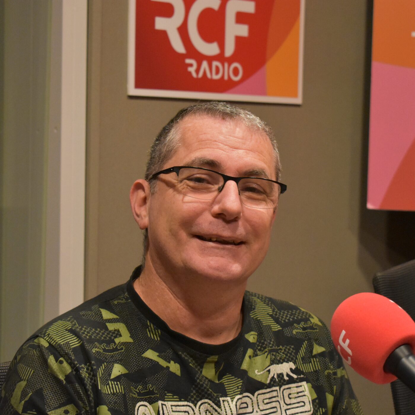 Mickaël Lardeux, président de la CFTC 49 episode artwork