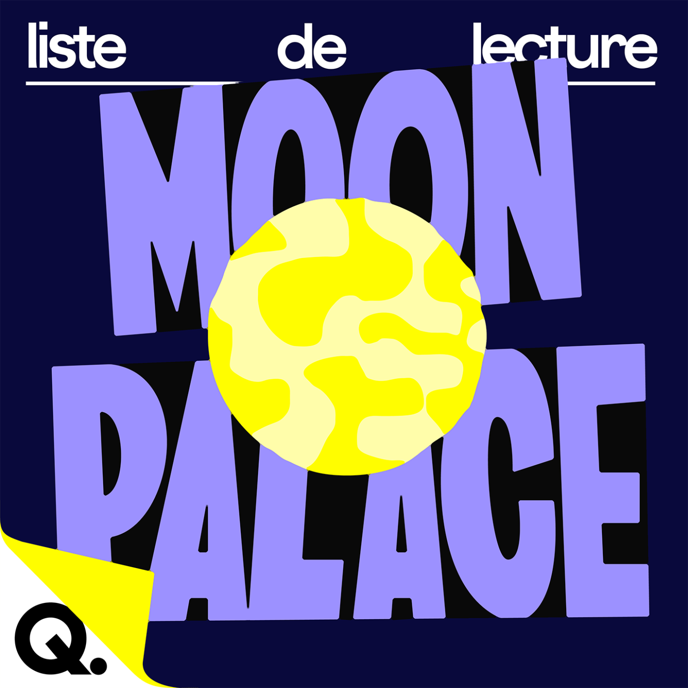 Moon Palace de Paul Auster