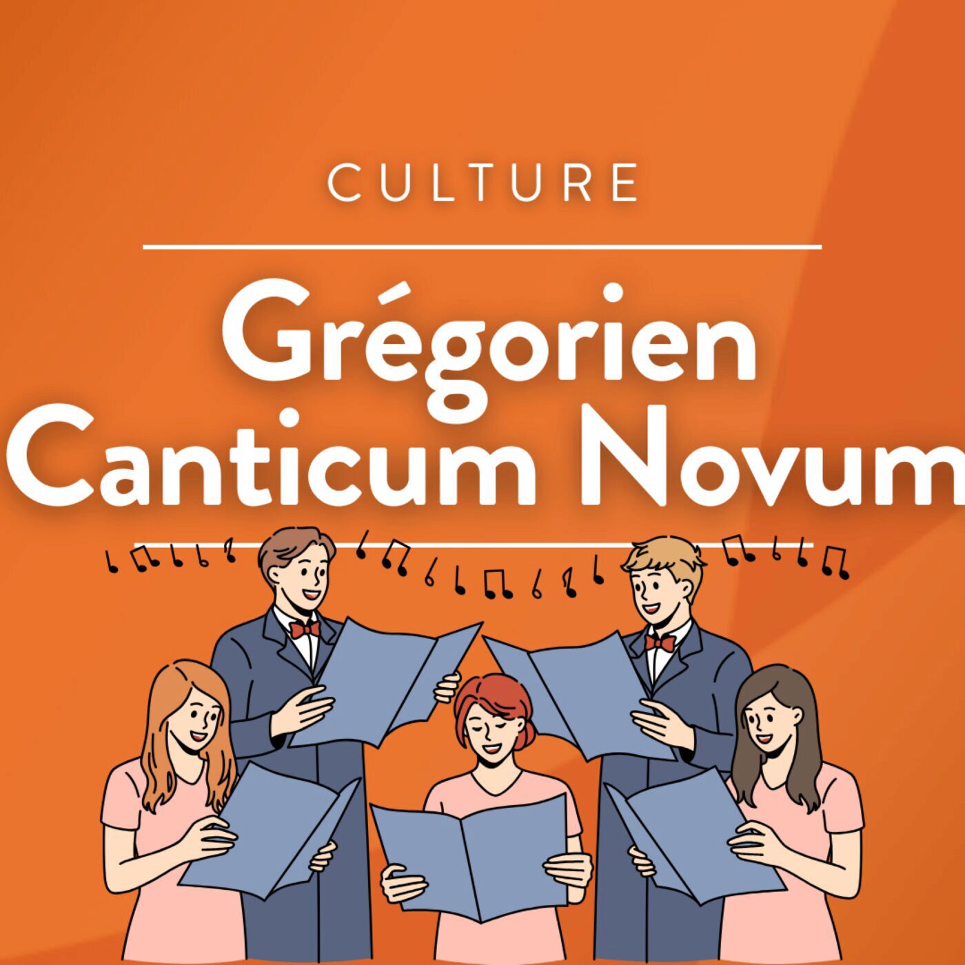 Grégorien - Canticum Novum