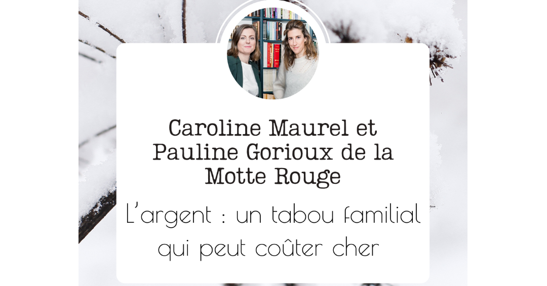 82 L’argent un tabou familial qui peut coûter cher avec Pauline