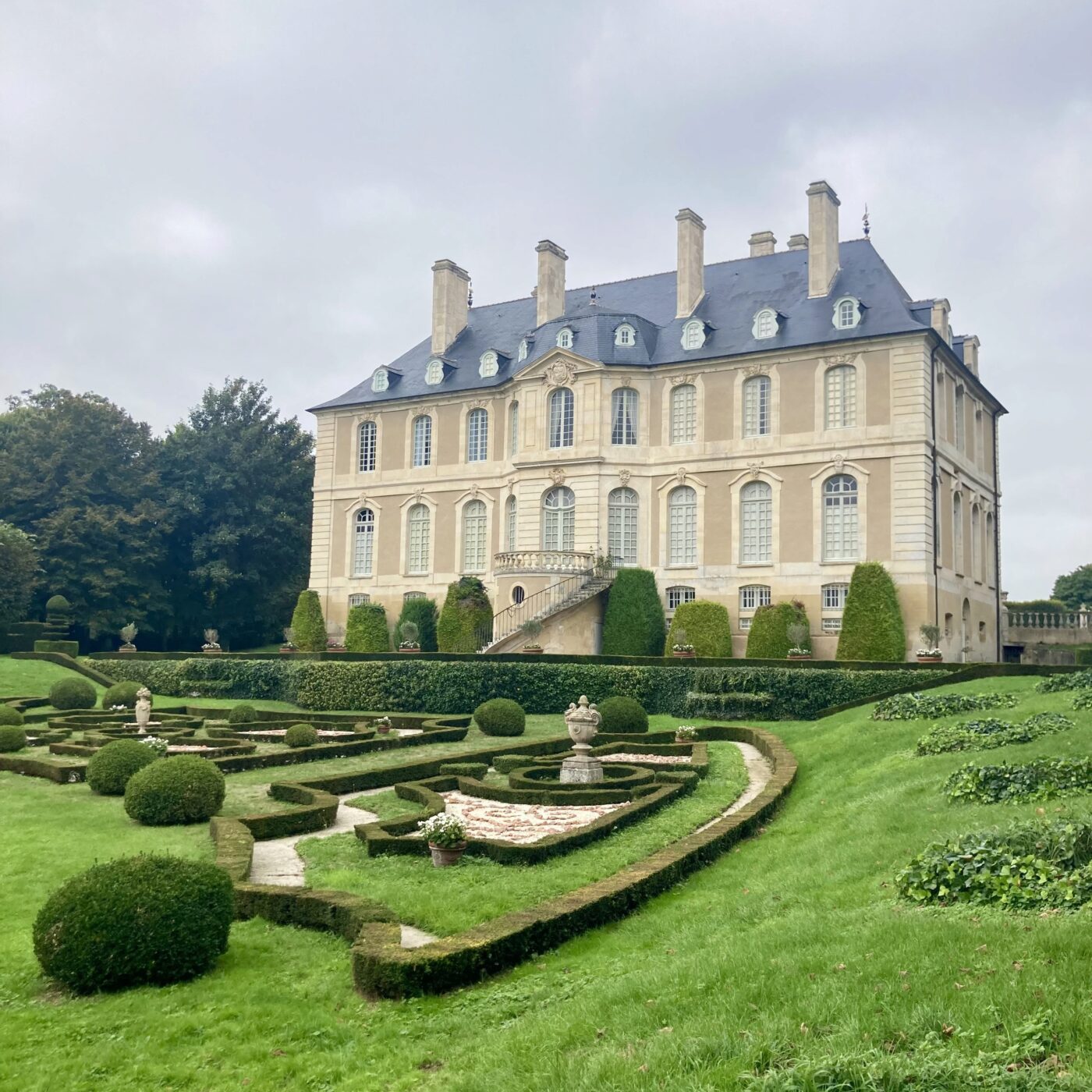 La visite du château de Vendeuvre épisode 3 episode artwork