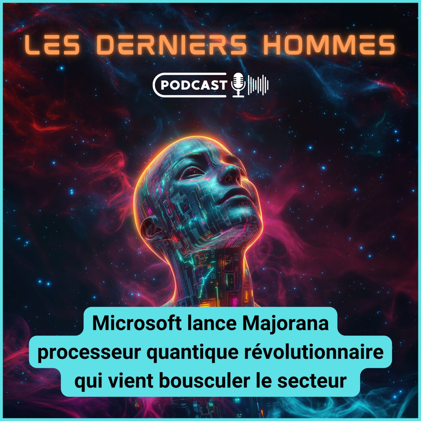 #9. Microsoft dévoile MAJORANA 1 son processeur quantique révolutionnaire