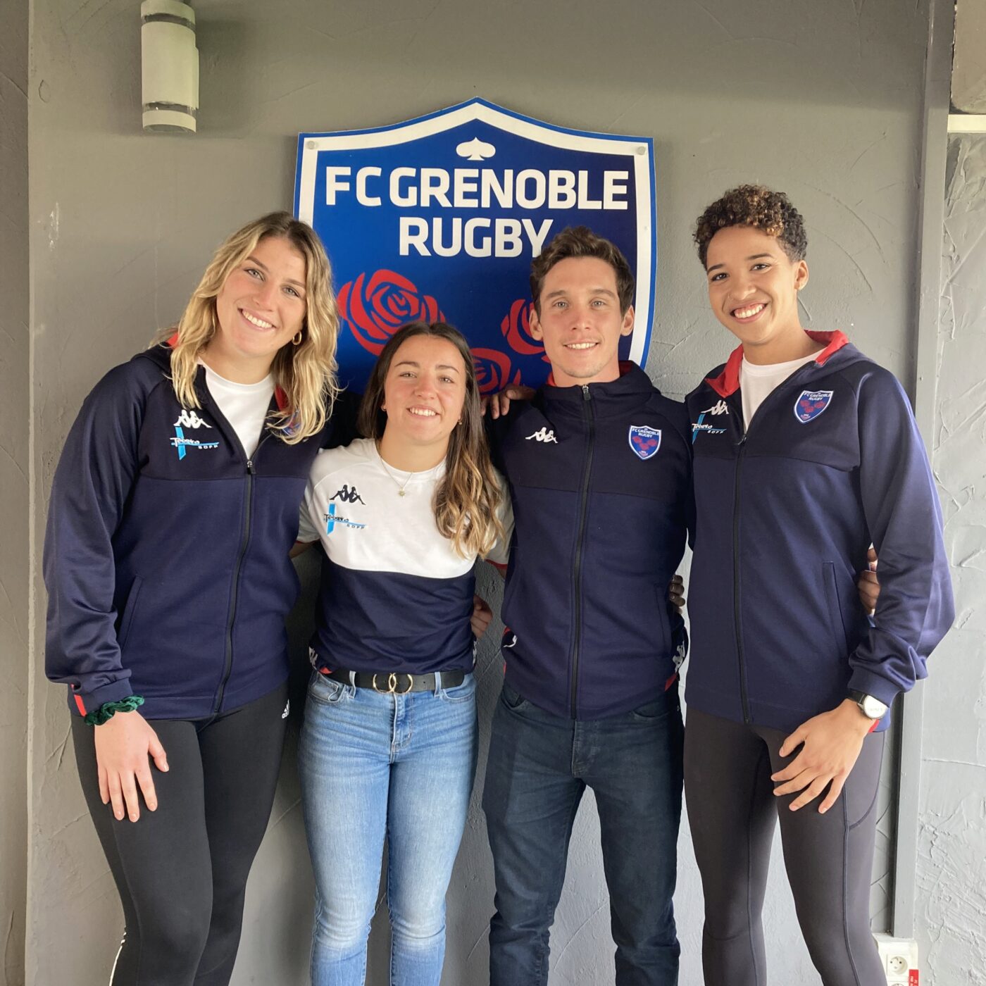 FCG Amazones : le rugby féminin au cœur d'un projet de vie ! episode artwork