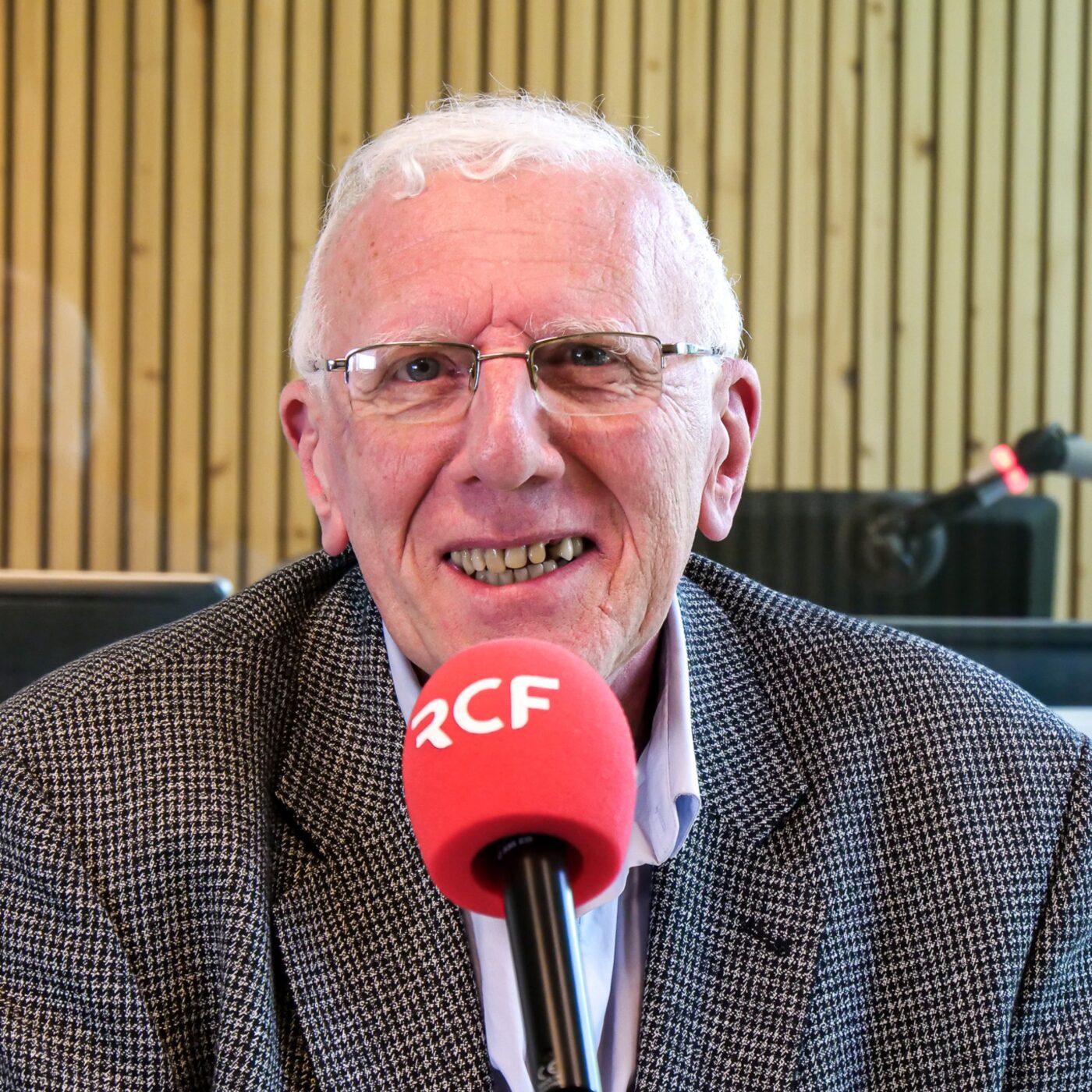 Regard chrétien sur l\'actualité · RCF Lyon