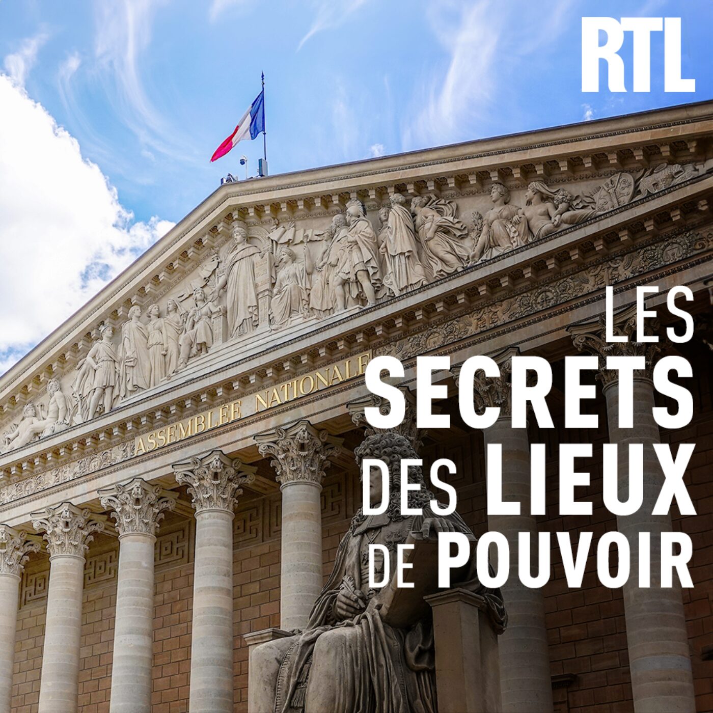 Les secrets des lieux de pouvoir