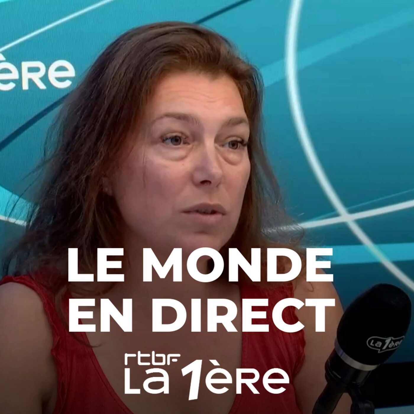 Vanessa Samain : "Les services de renseignement travaillent pour la sécurité des Belges et le comité R vérifie qu'ils le font dans un cadre légal strict" episode artwork