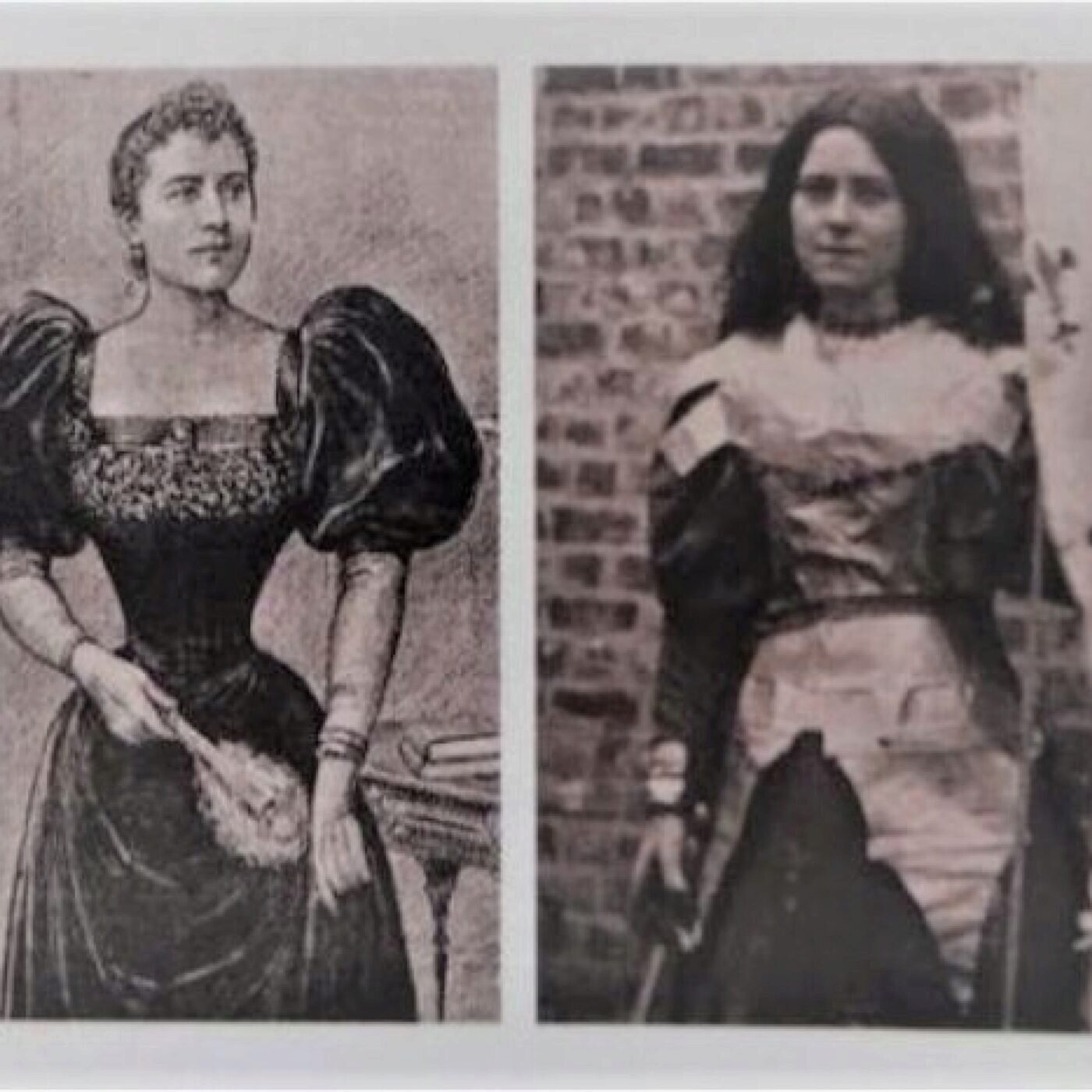 Louis et Zélie