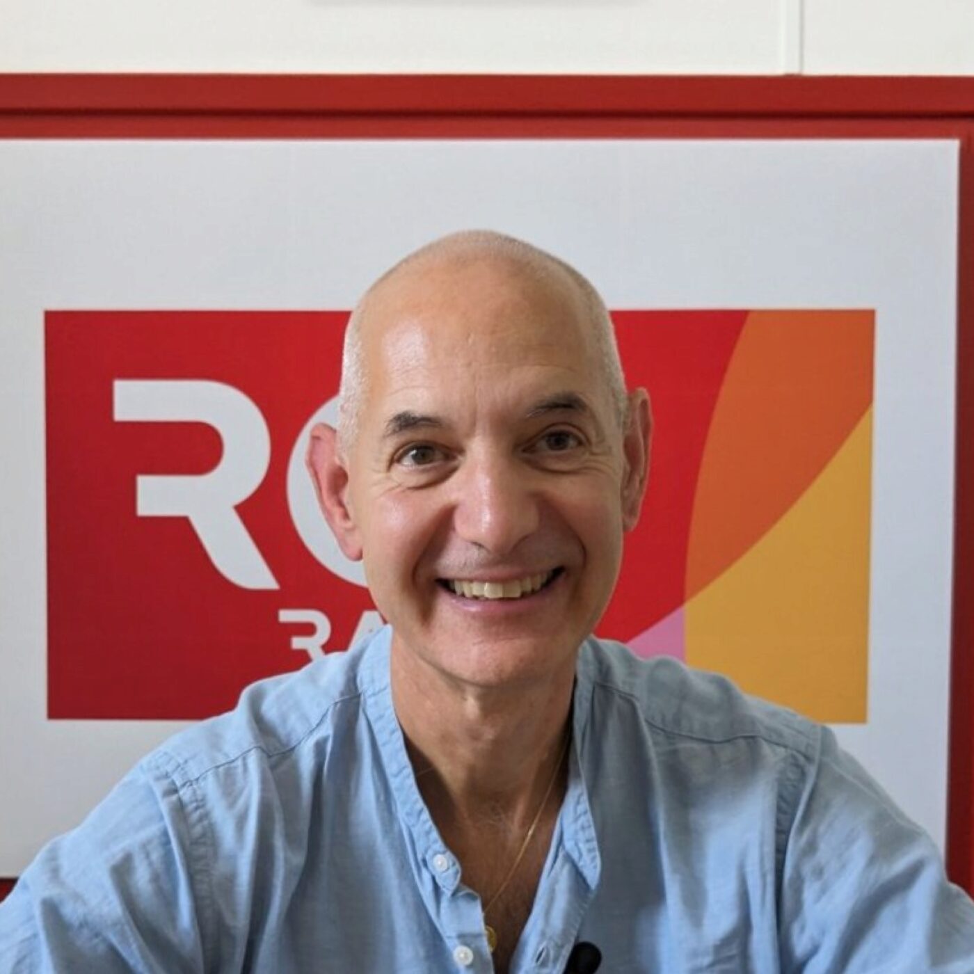 "Revivez de l'intérieur", le nouveau podcast de RCF avec Jean-Guilhem Xerri