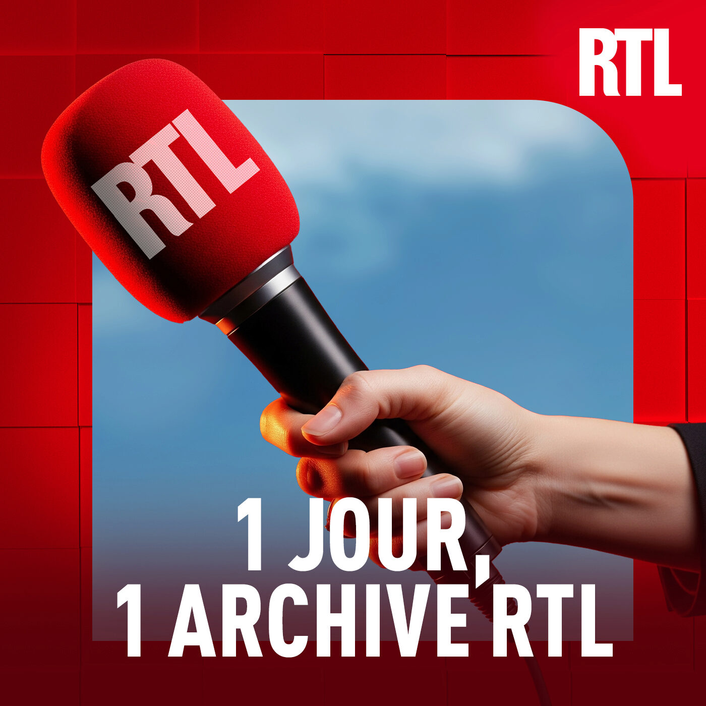 LES PÉPITES RTL - 10 décembre 1993 : enfin le bout du Tunnel sous la Manche