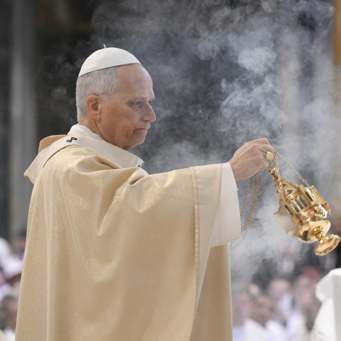 Vatican II : Une participation active des fidèles à la liturgie episode artwork