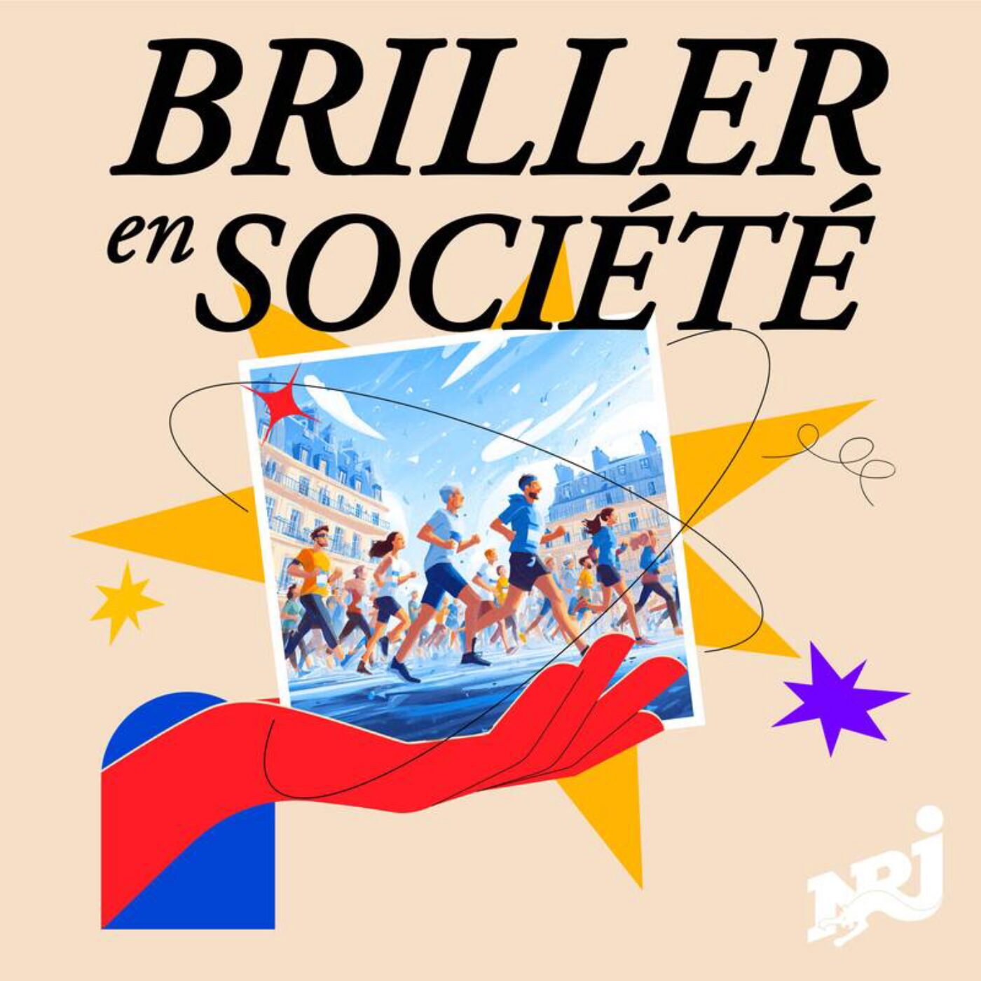 episode cover Pourquoi courir 42 km est-il devenu un mythe universel ?