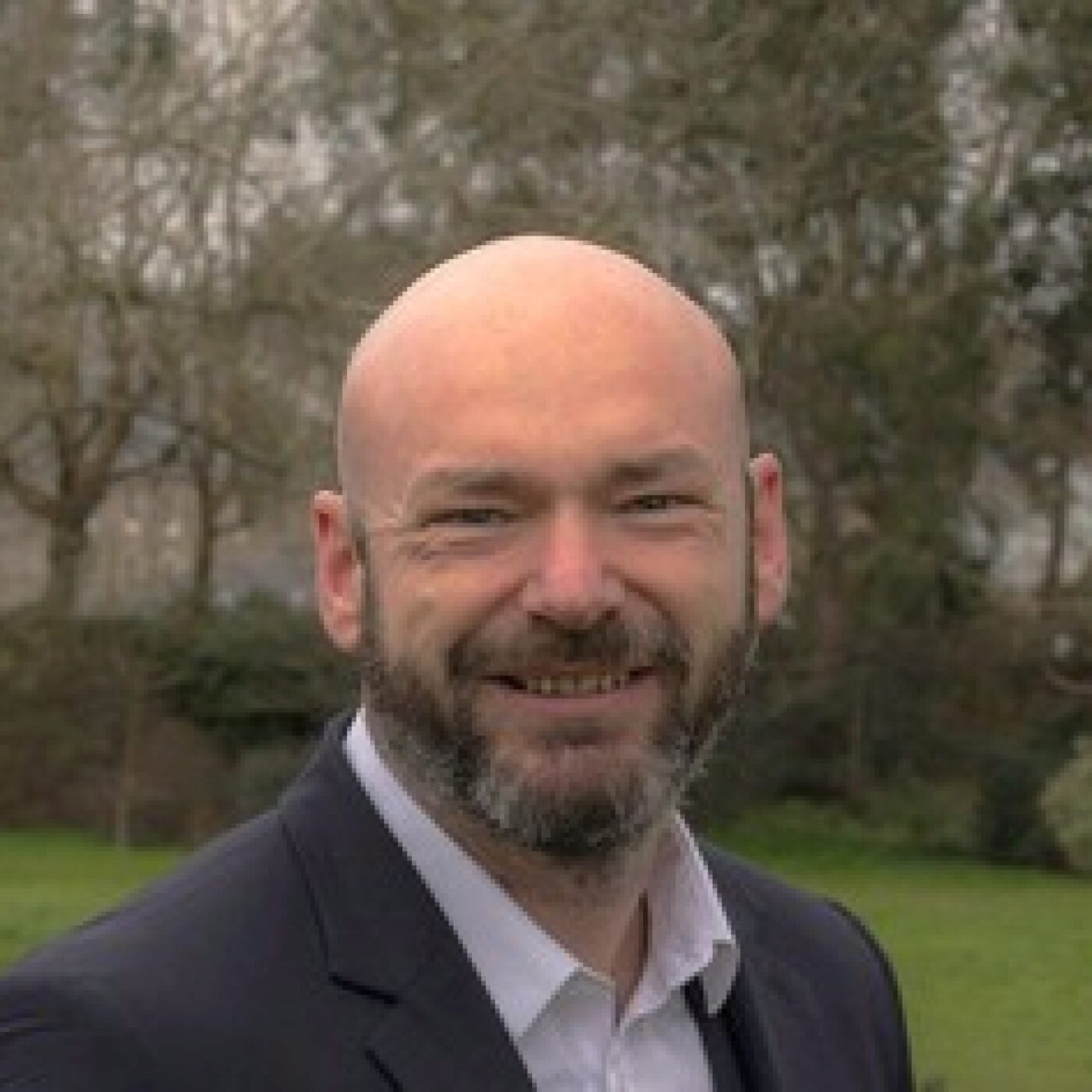 Gaël Cornec, tête de liste "Révelons Lannion" aux élections municipales episode artwork