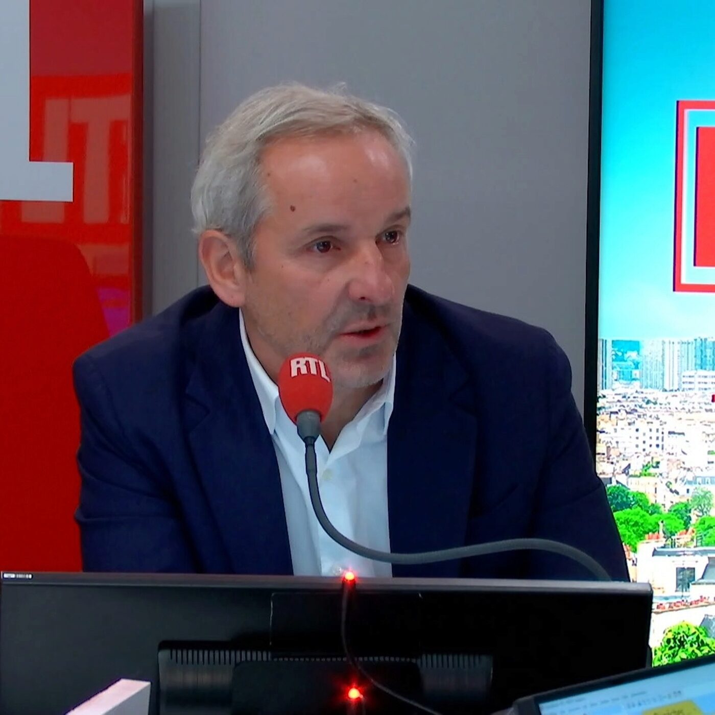 L\'invité RTL de 7h40
