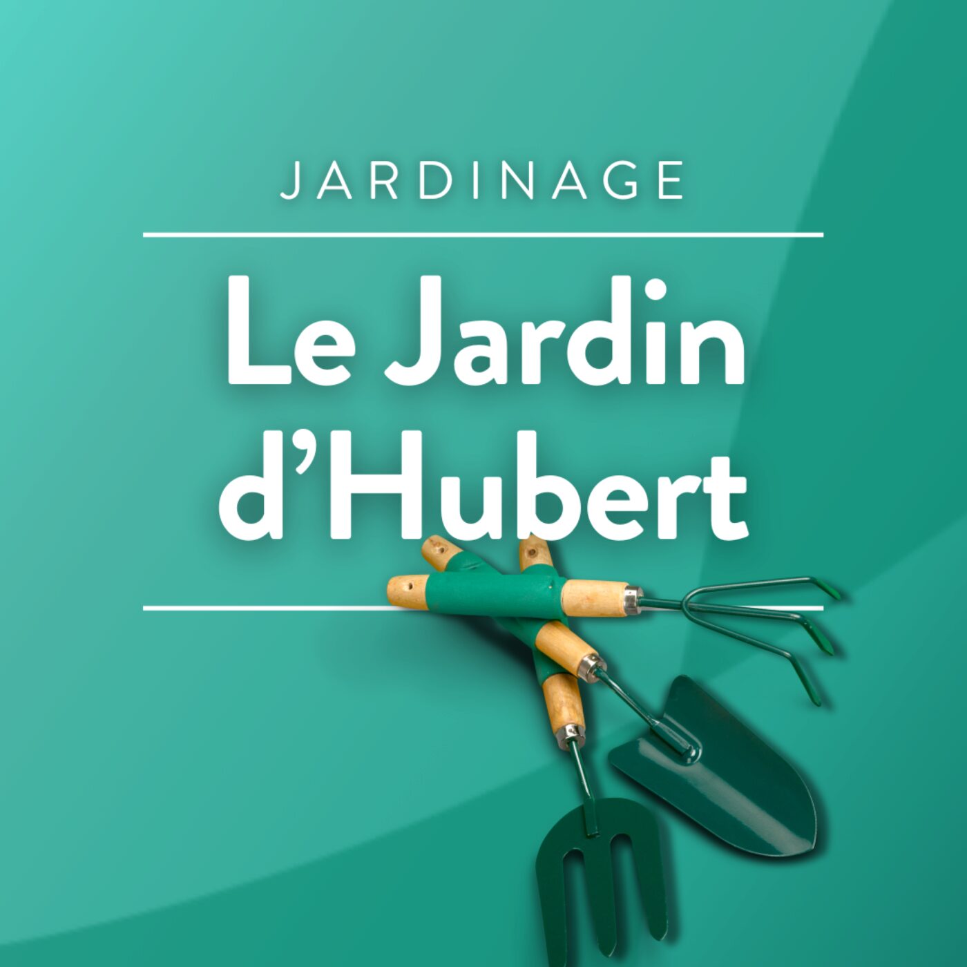 Le jardin d\'Hubert