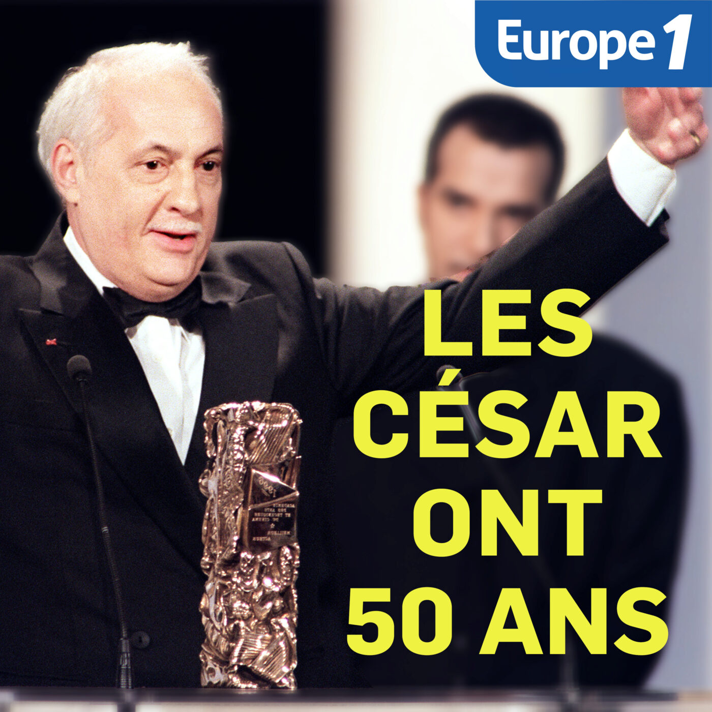 Les César célèbrent leurs 50 ans ! 