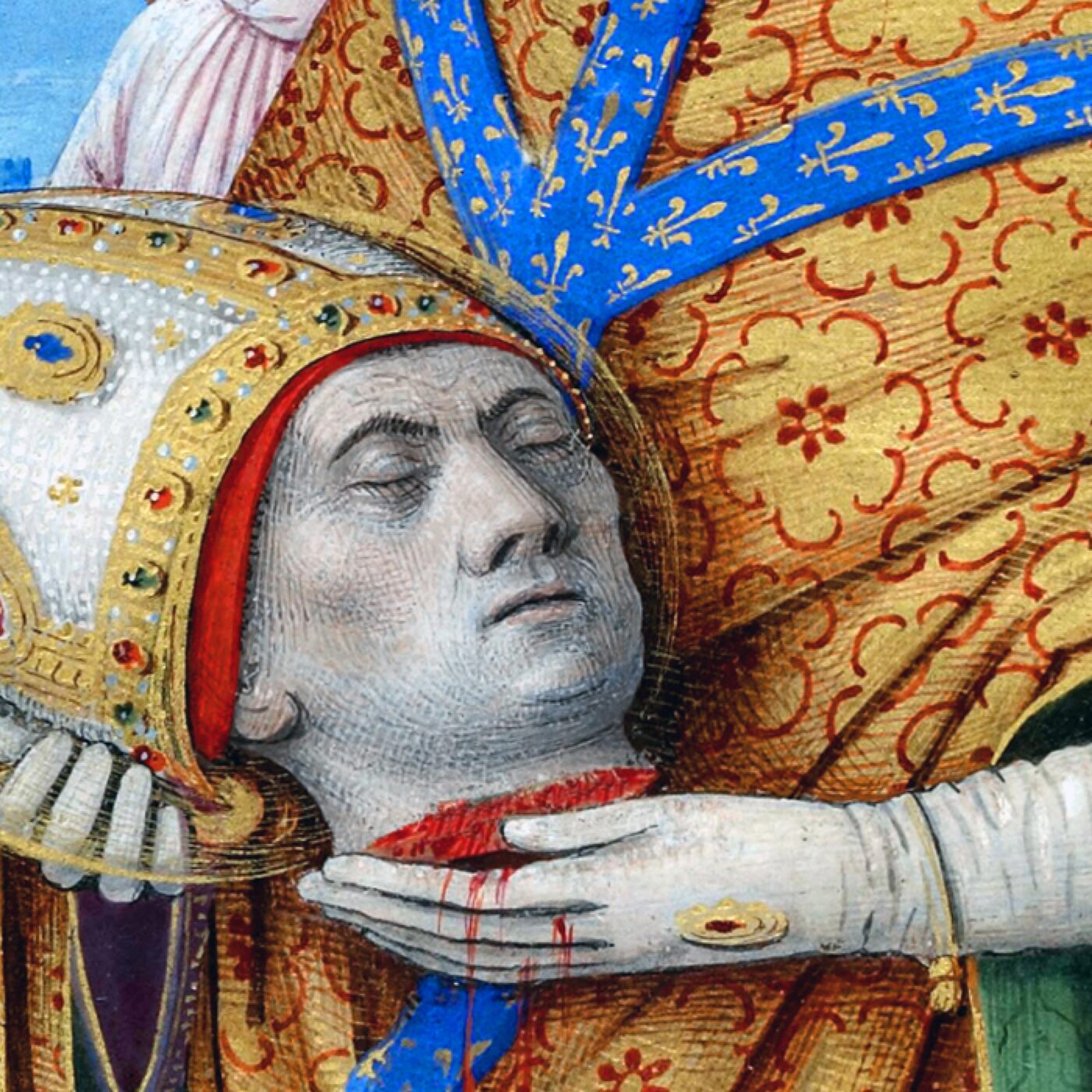 Le Saint du Jour