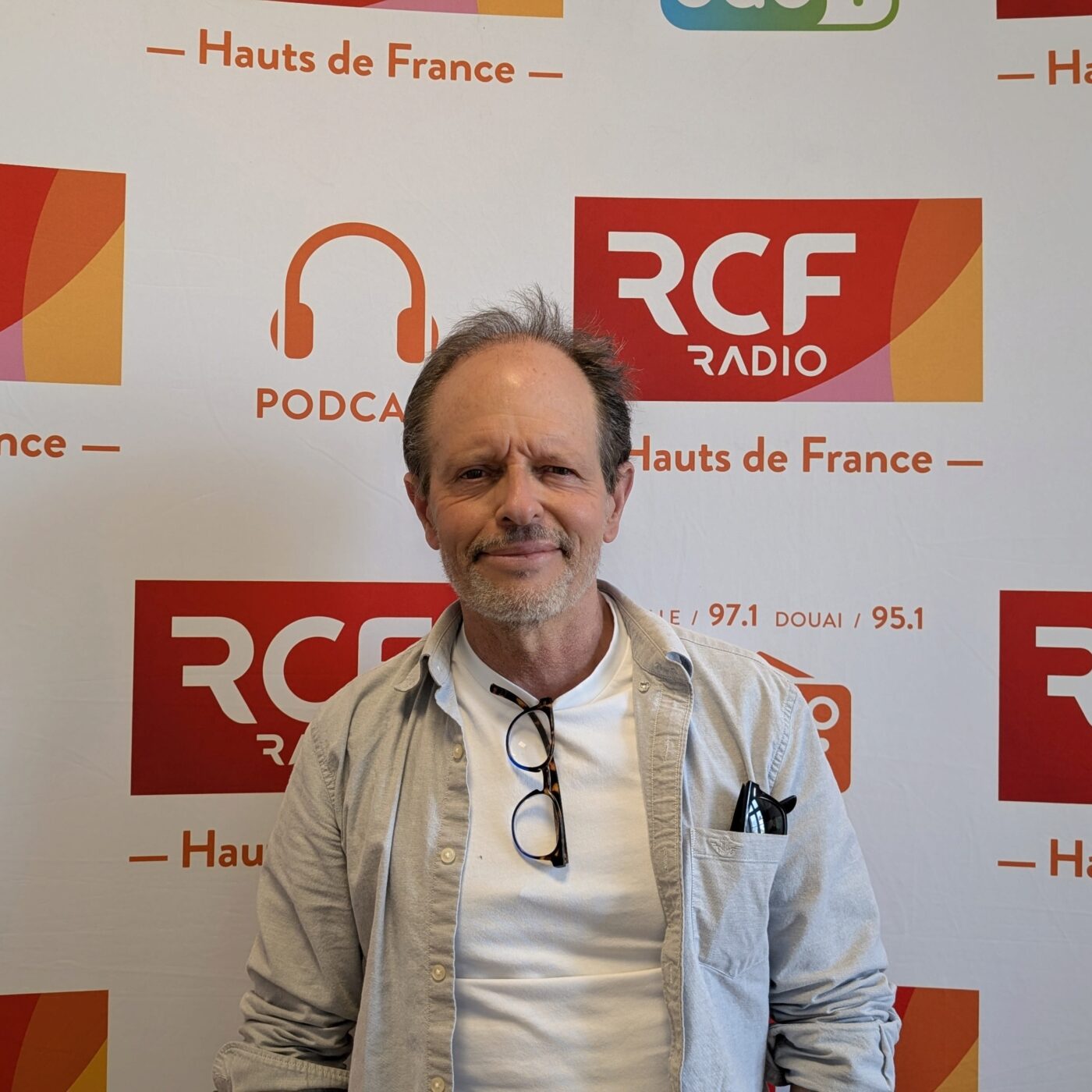 Bernard Minier face aux géants de la tech episode artwork