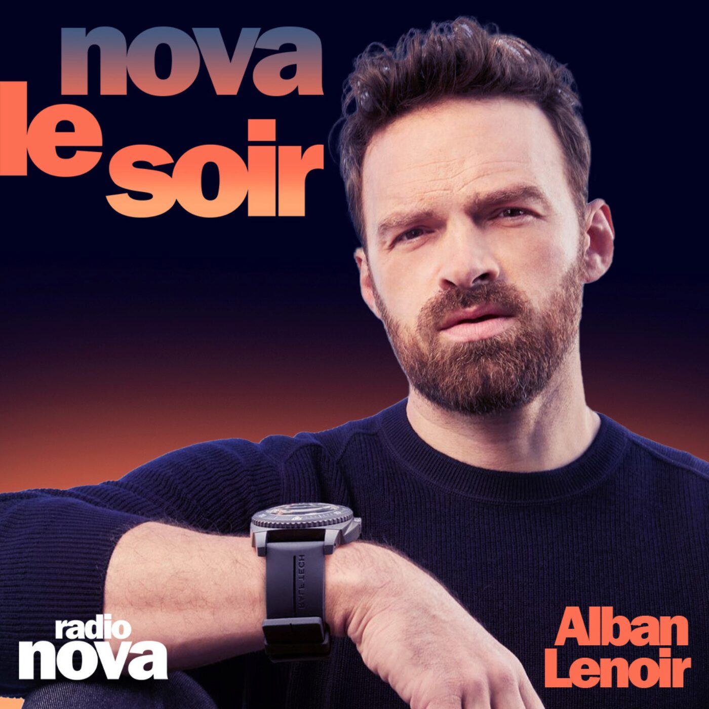 Alban Lenoir : cowboy, Dsiz & Cobra Alban Lenoir : cowboy, Dsiz & Cobra