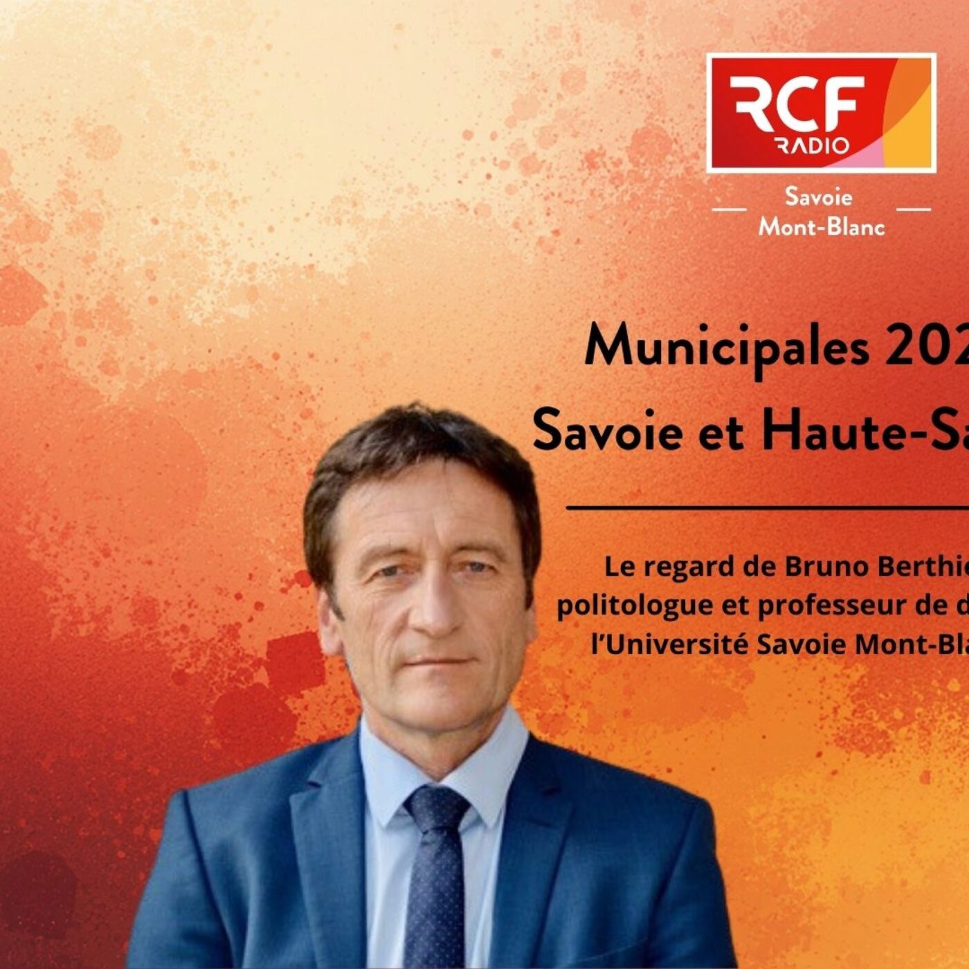 Municipales 2026 en Savoie/Haute-Savoie : les enseignements avec Bruno Berthier, professeur de droit à l'Université Savoie Mont-Blanc episode artwork
