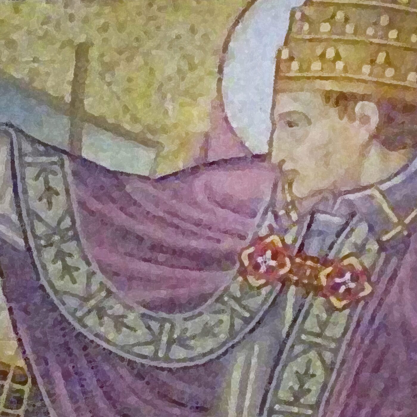 Le Saint du Jour
