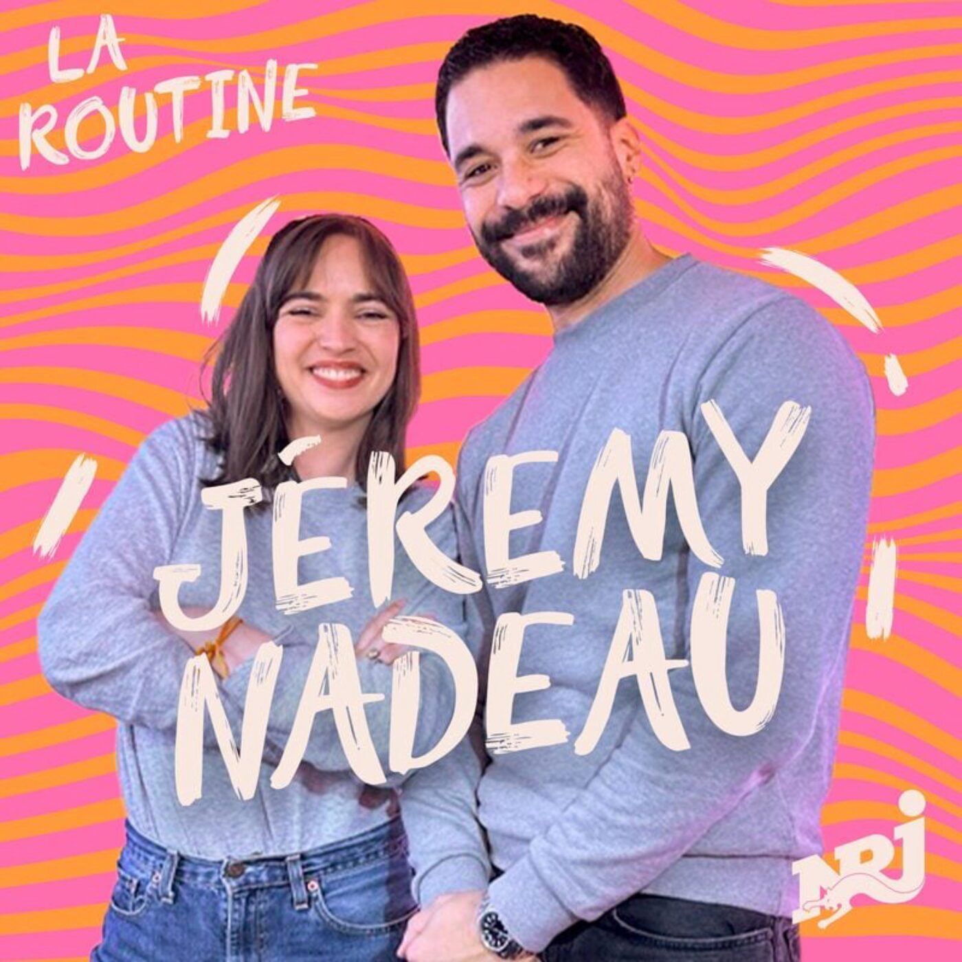 JÉRÉMY NADEAU : "beaucoup trop" en forme