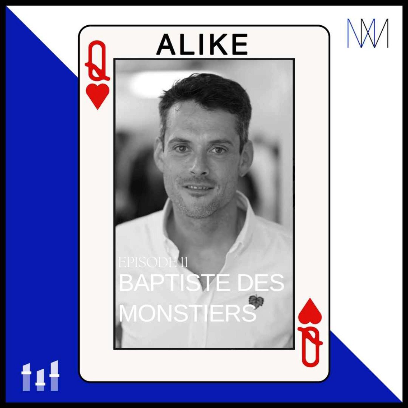 :11 Baptiste des Monstiers - "Je suis un papa qui pleure "