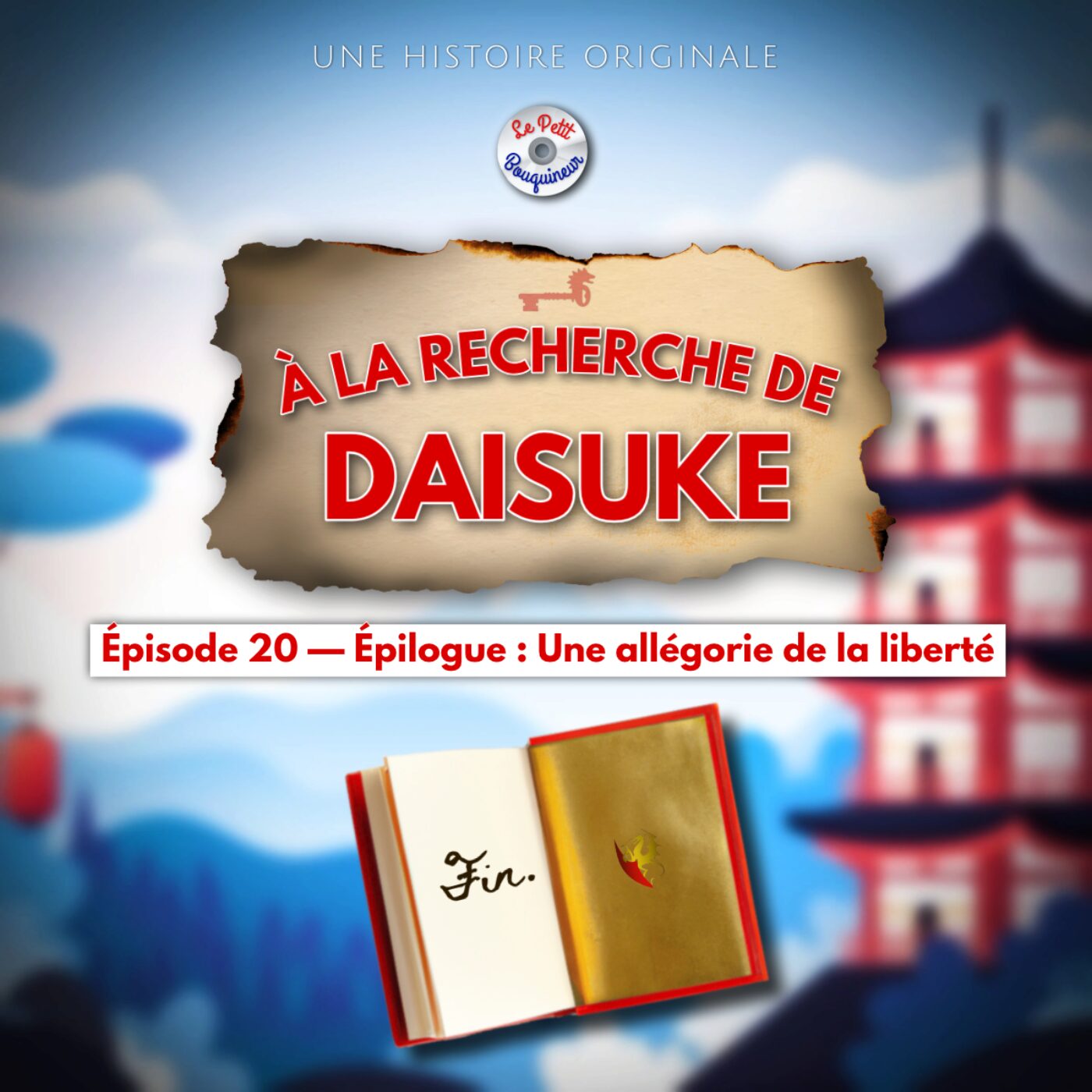 Le Petit Bouquineur (Histoires pour enfants, séries originales)