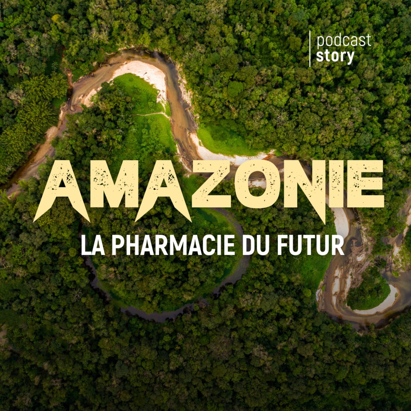 Amazonie, la pharmacie du futur episode artwork
