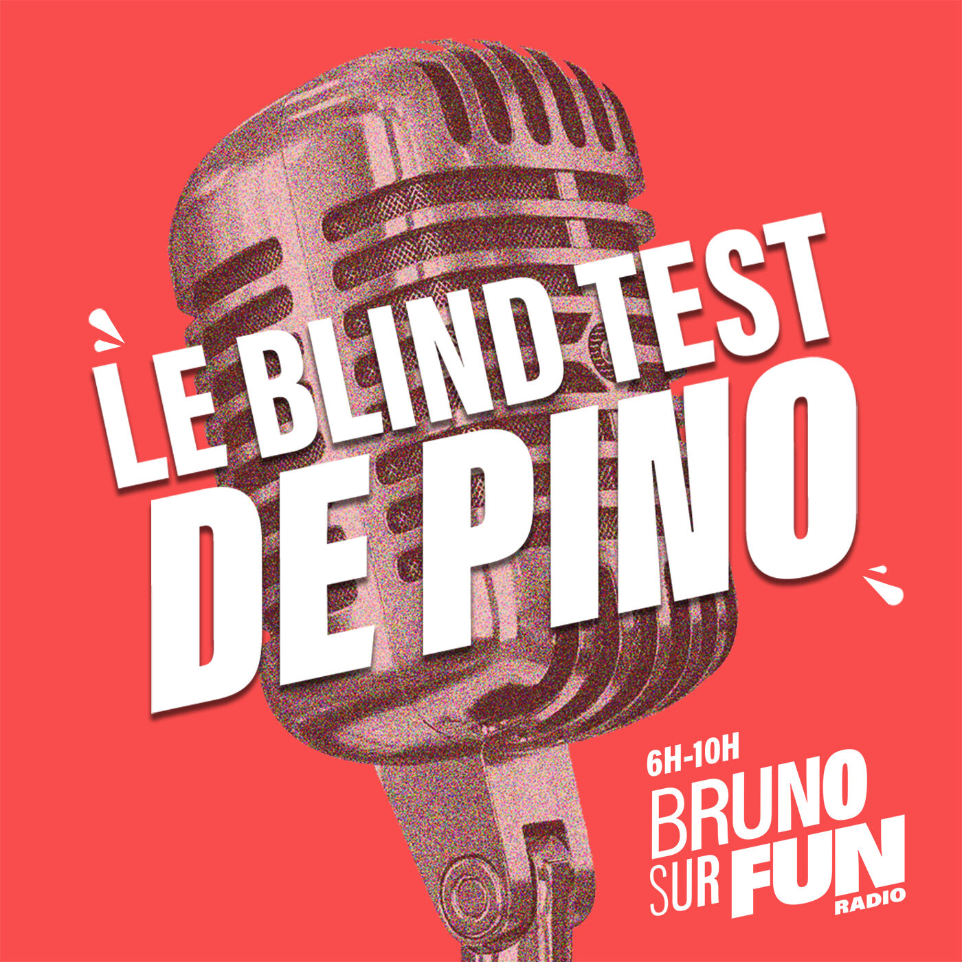 Le Blind Test de Pino - La hausse des prix des carburants episode artwork