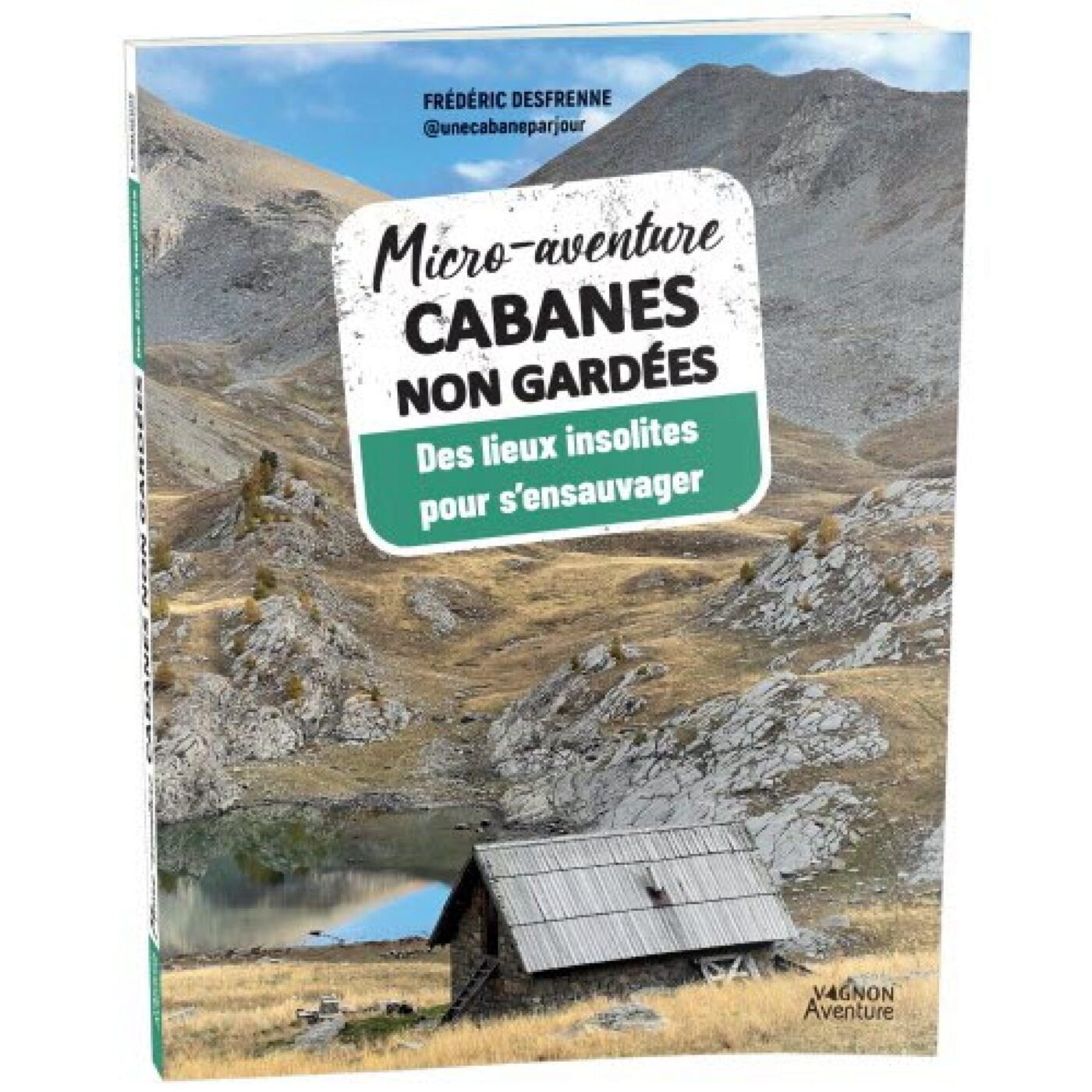 "Cabaneur", une pratique tendance pour déconnecter en montagne episode artwork