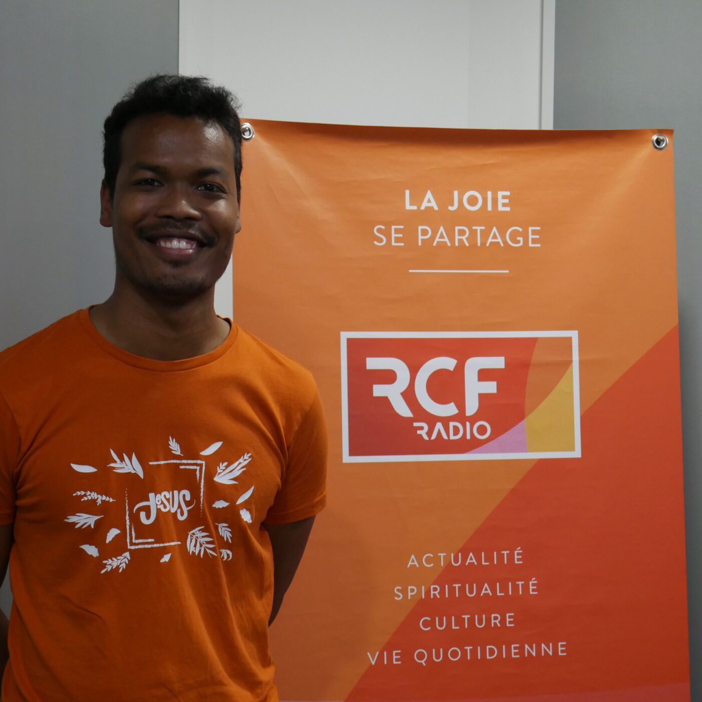 Brandon Danguiat, de stagiaire à pasteur episode artwork