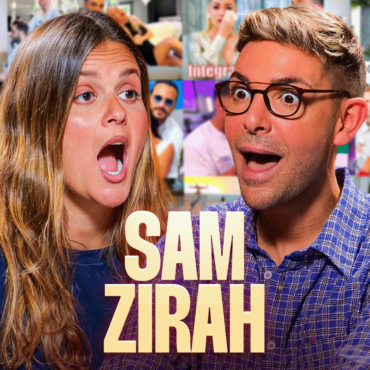 SAM ZIRAH : TÉLÉ-RÉALITÉ, MÉDIAS, HARCÈLEMENT… LES COULISSES D’UN SUCCÈS episode artwork