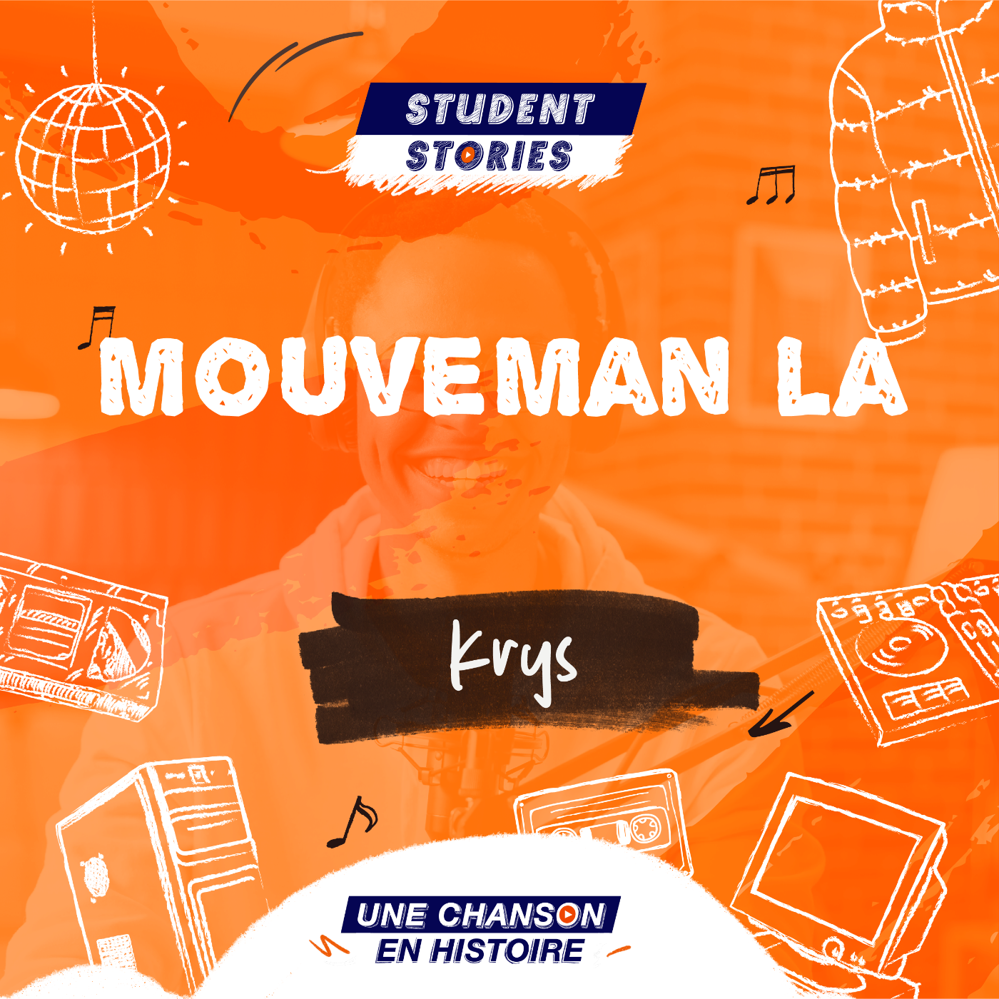 Student Stories #10 : Krys - Mouveman La episode artwork