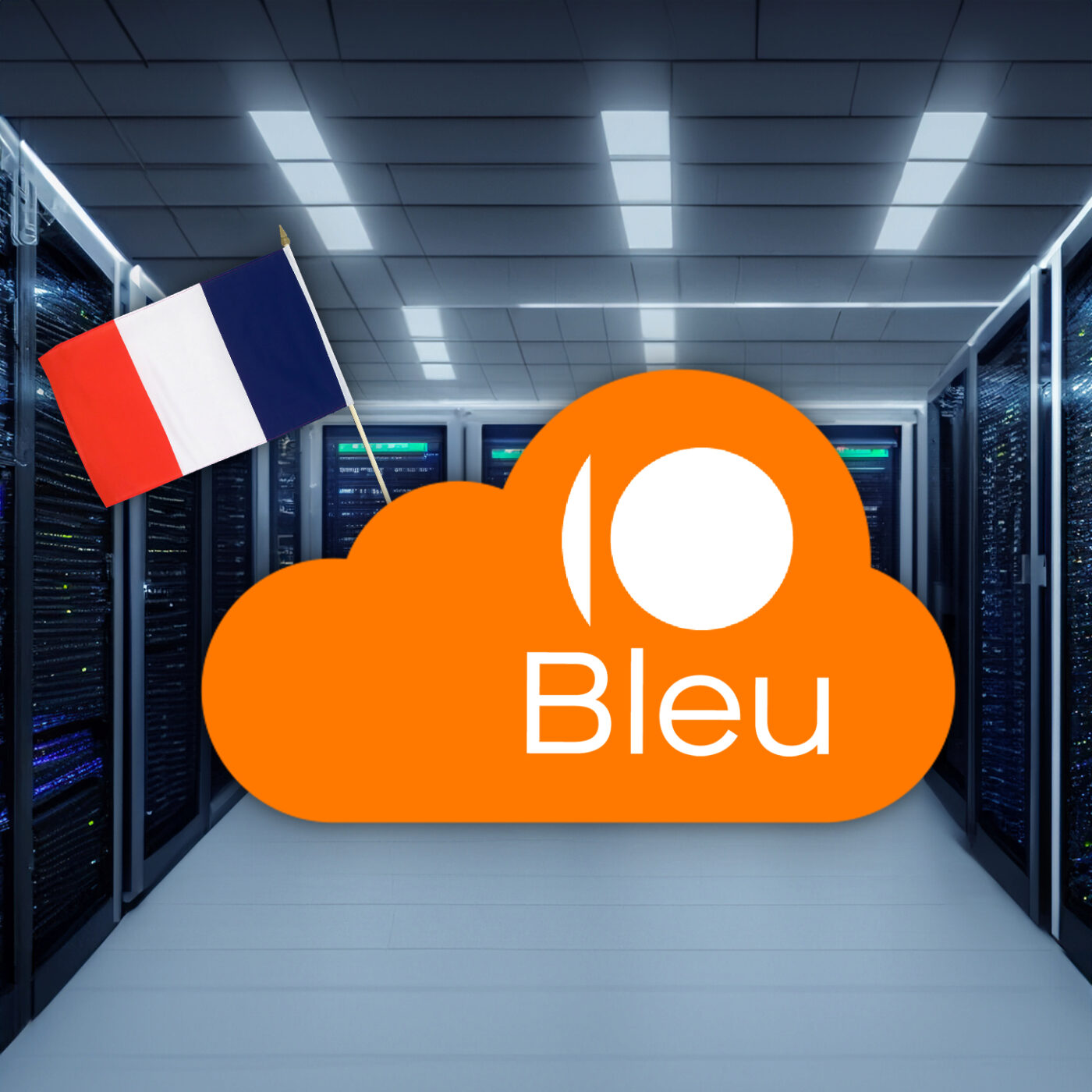 BLEU, le cloud Azure MADE IN FRANCE