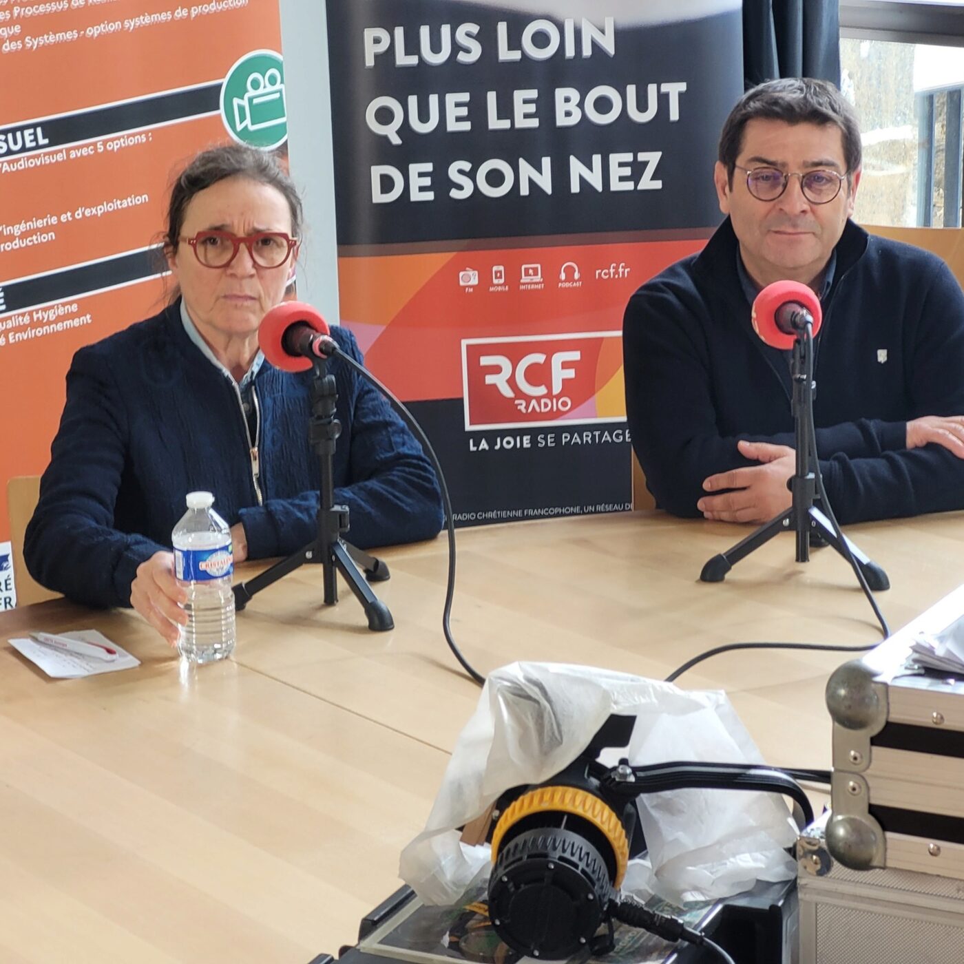 En direct du Puy-en-Velay pour la Semaine de la presse à l'école episode artwork