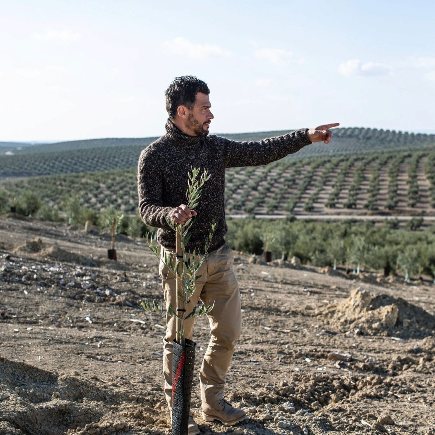 episode cover Alexis Munoz, producteur d'huile d'olive à Carcassonne est dans le Top 50 Farmers  !