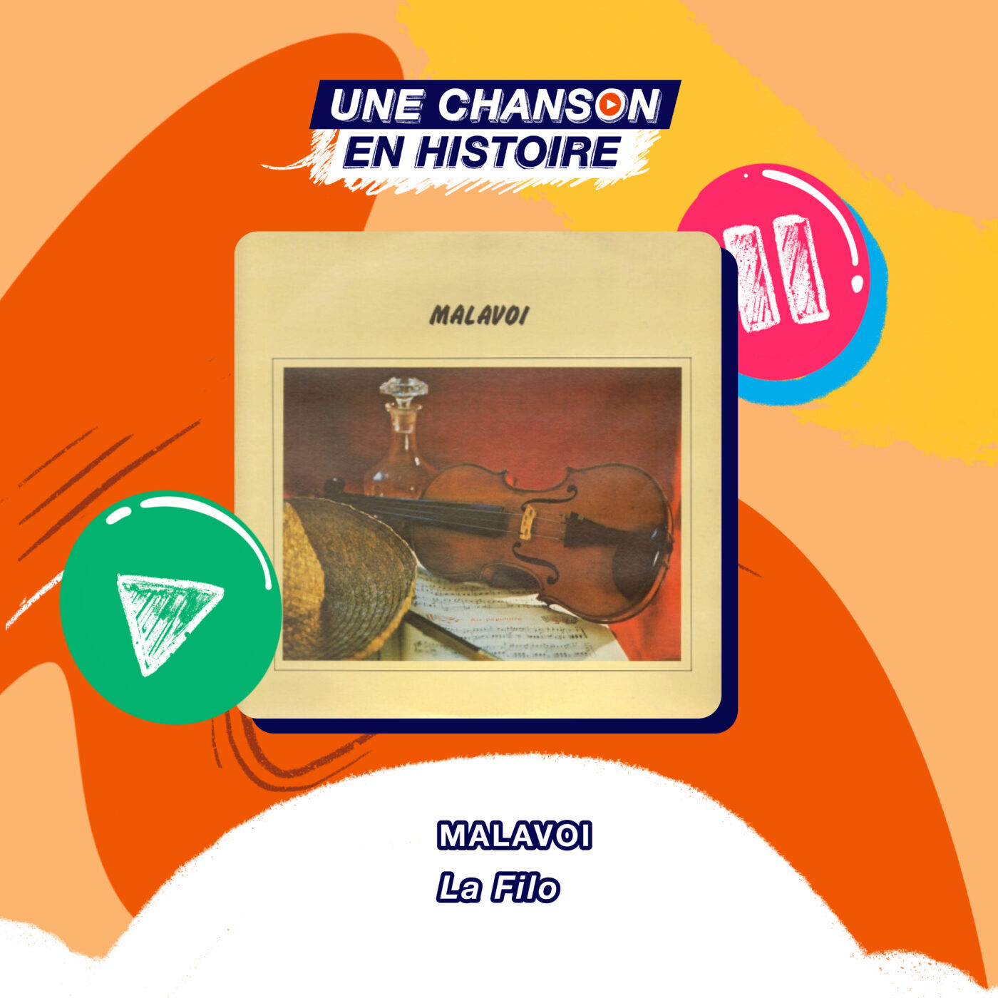 La Filo - Malavoi La Filo - Malavoi