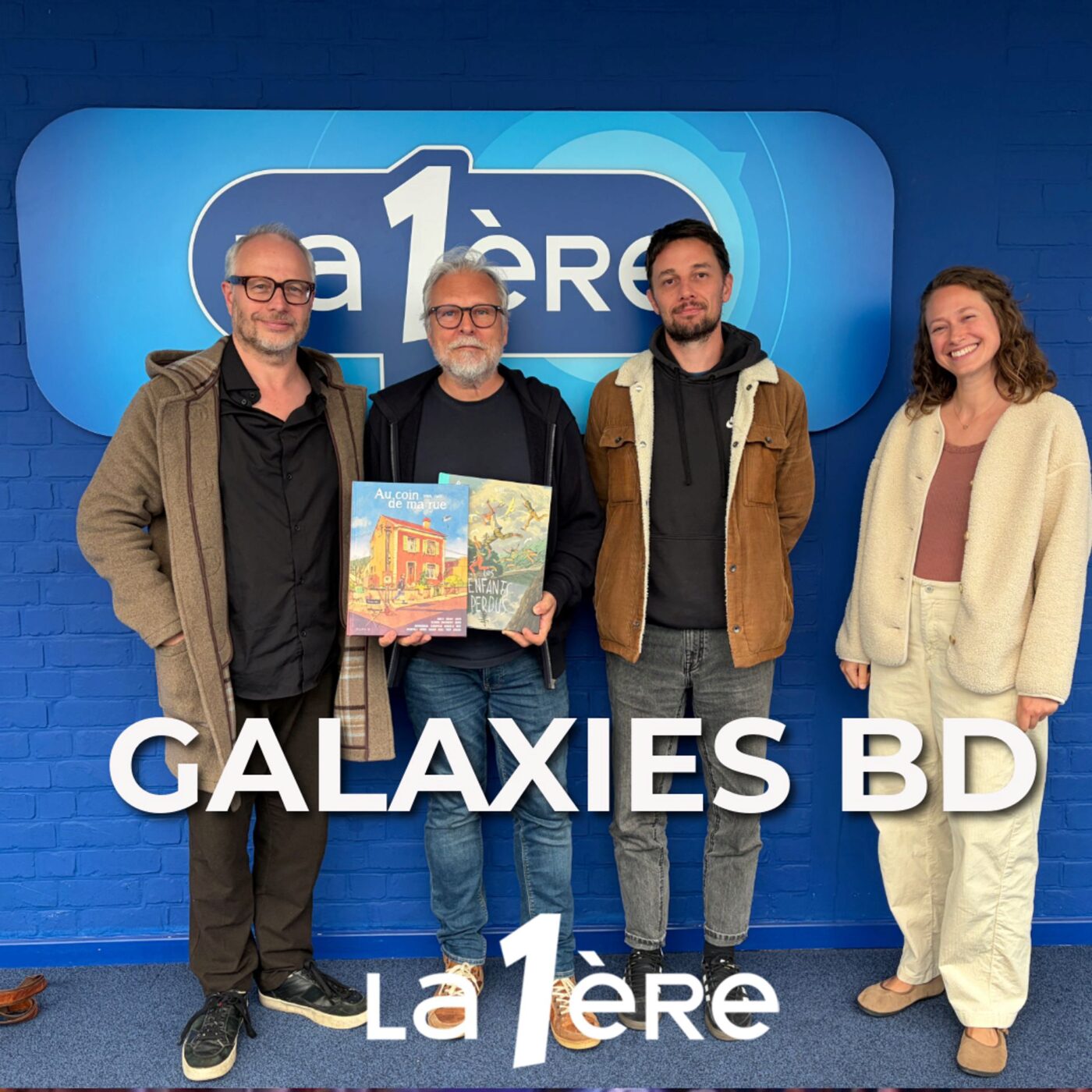Galaxies BD, l'intégrale