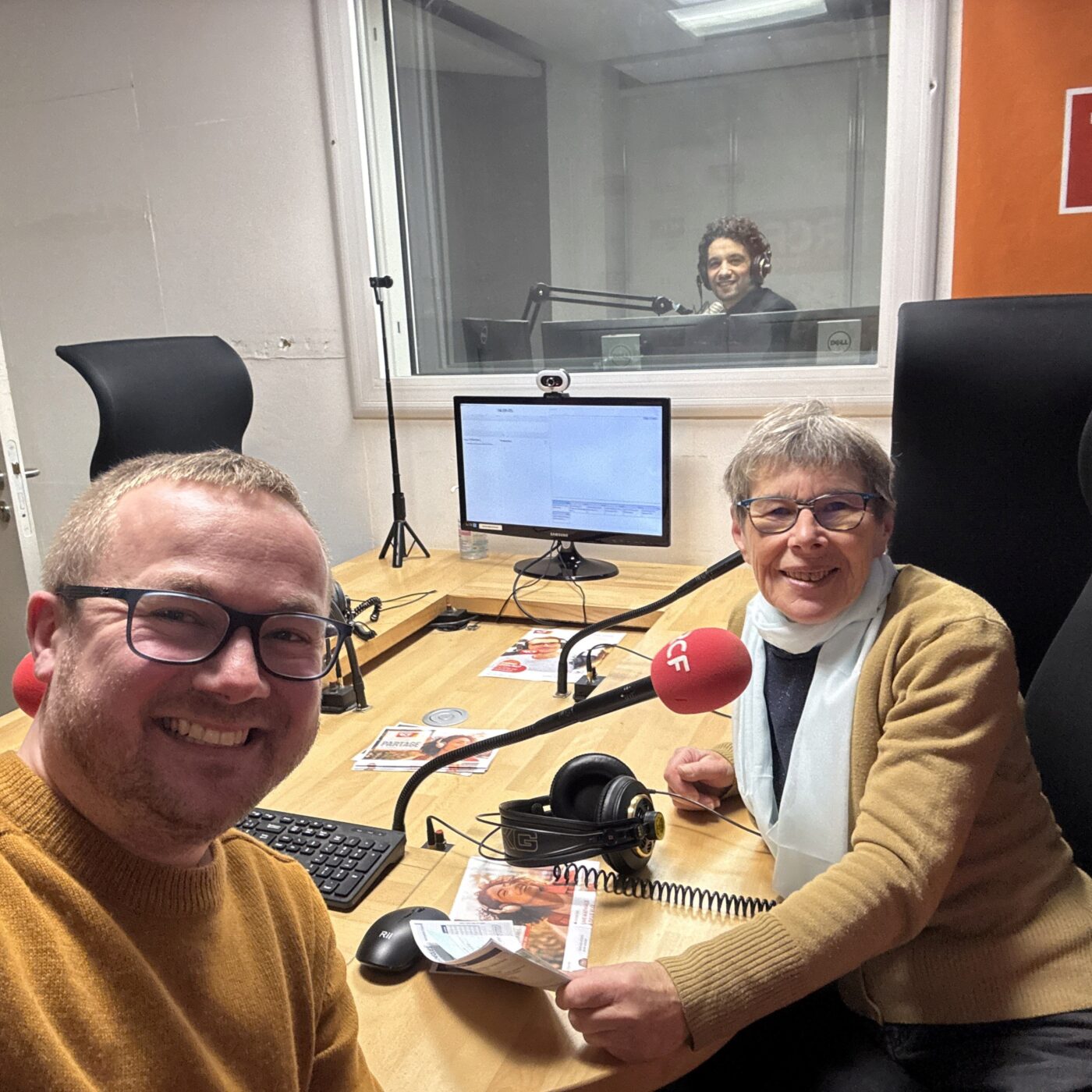 Émission spéciale Radio don RCF Coeur de Champagne episode artwork