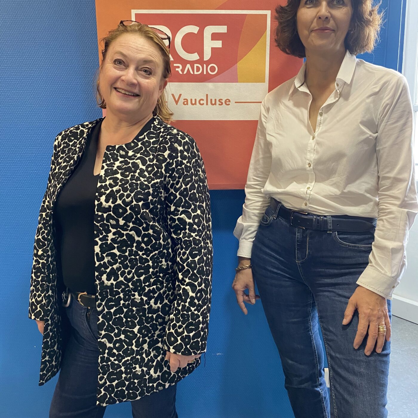 Vies d\'entreprise sur RCF Vaucluse