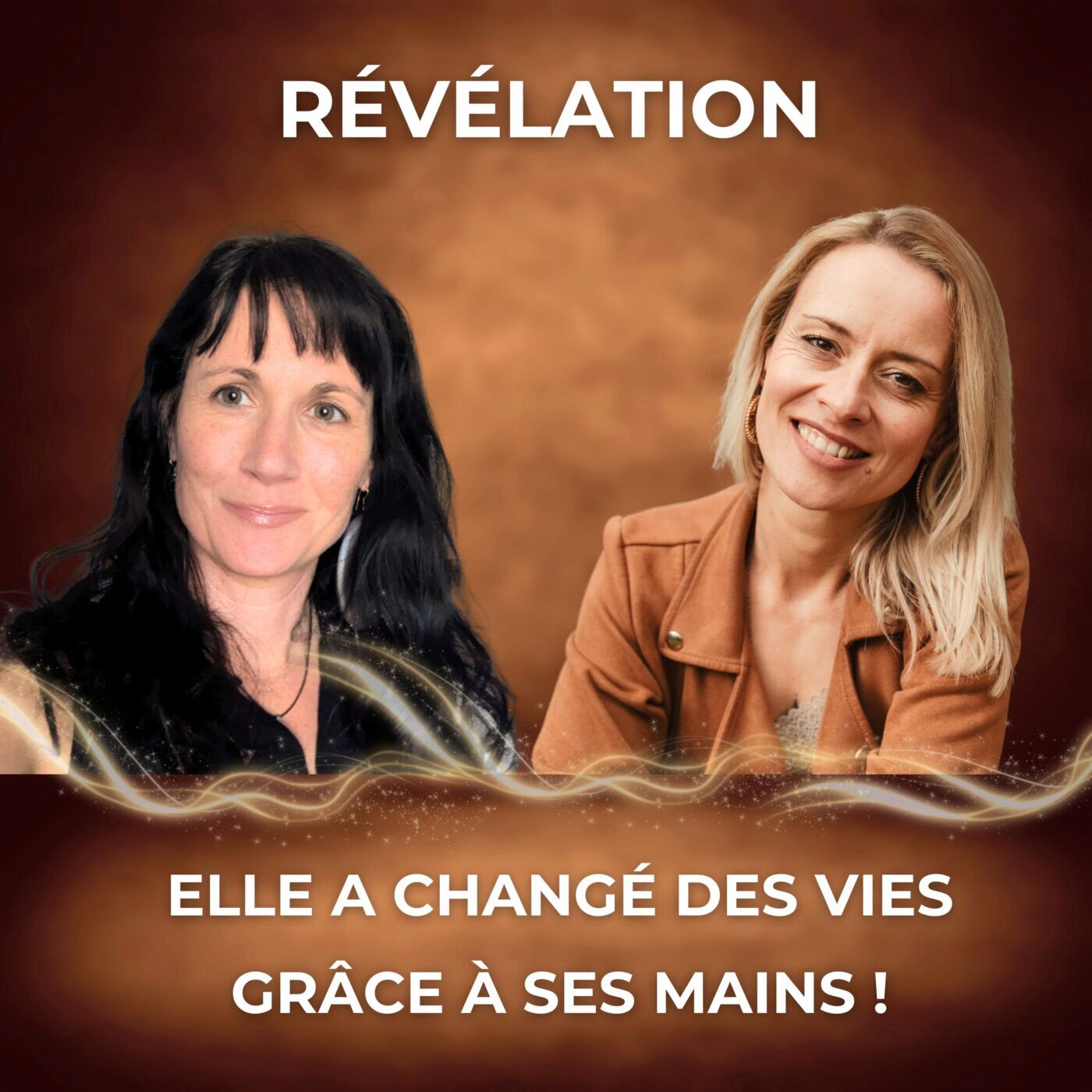 #50-Elle a changé des vies grâce à ses mains !  episode artwork