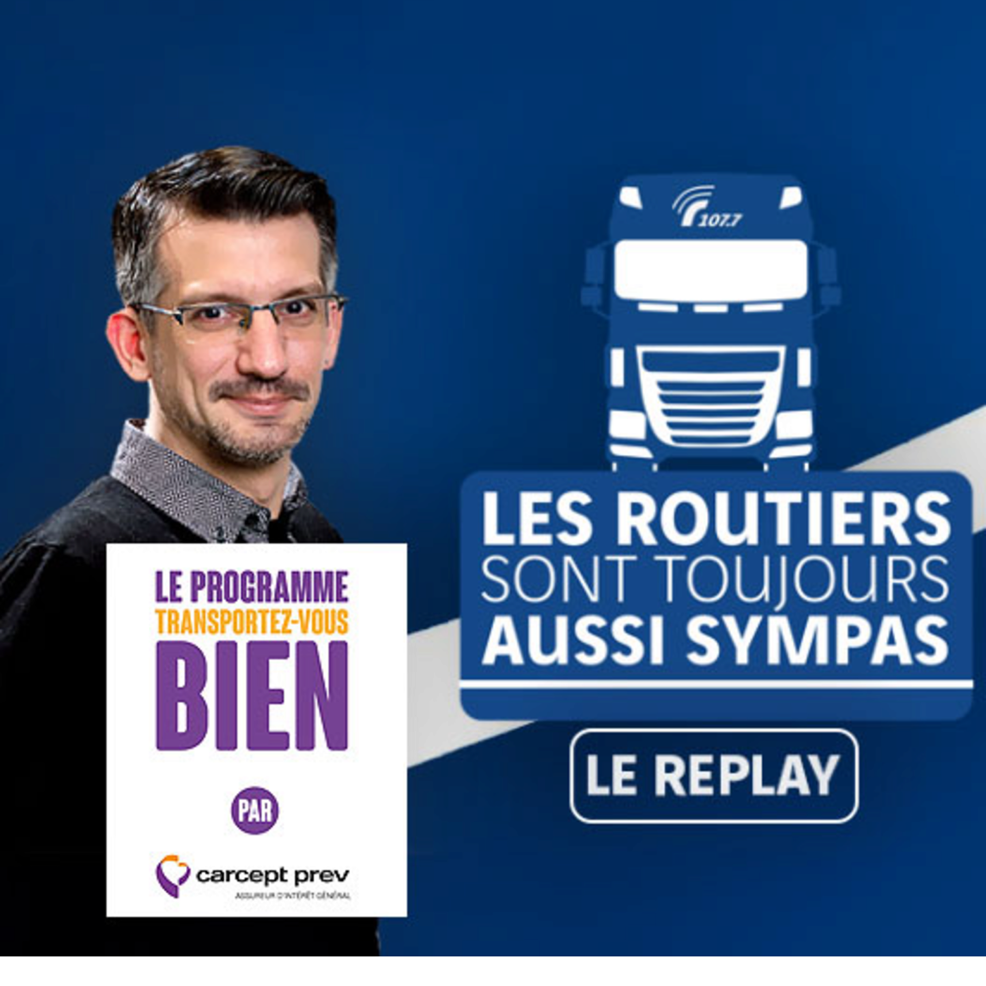 Illustration : Émission du lundi 09 mars 2026