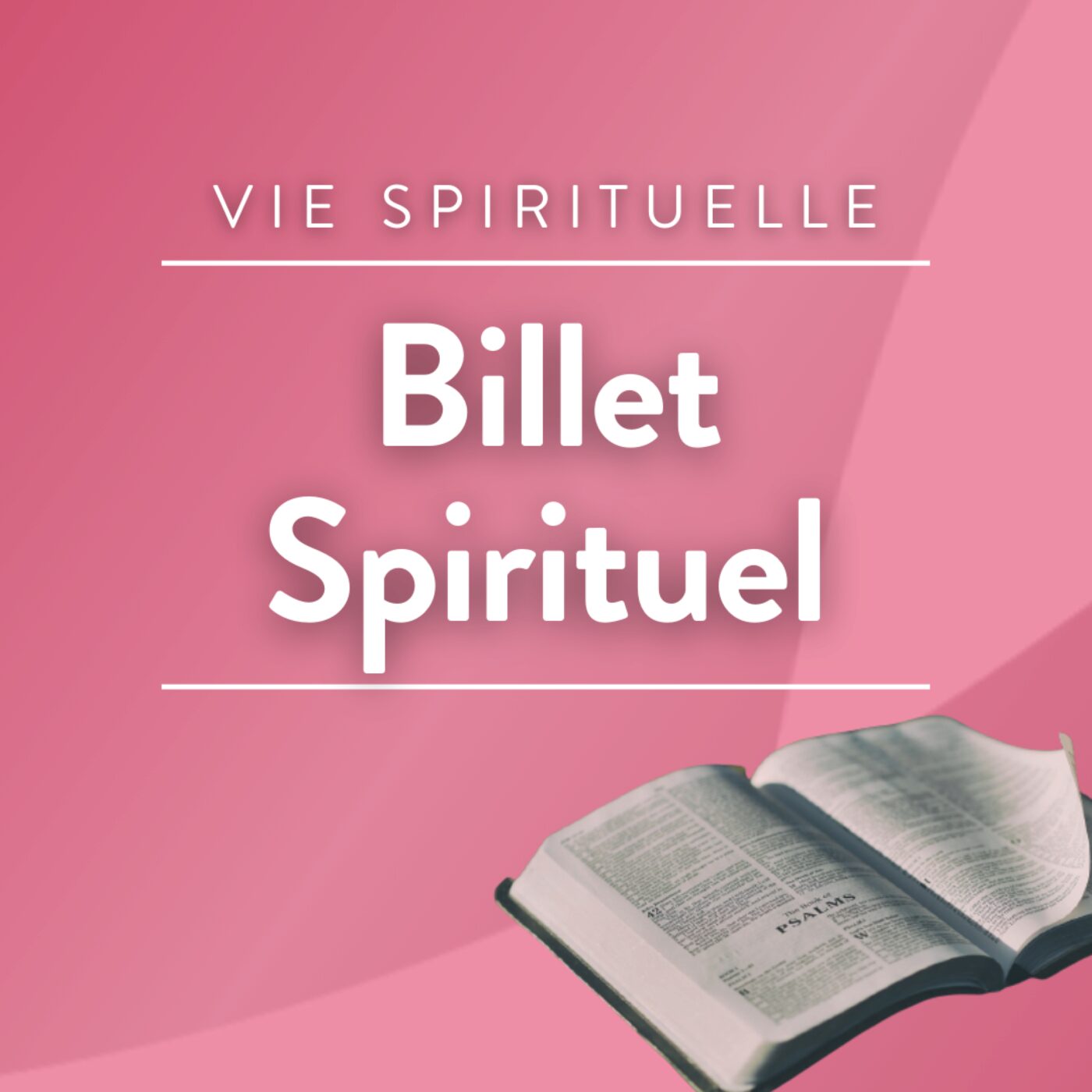 Billet Spirituel