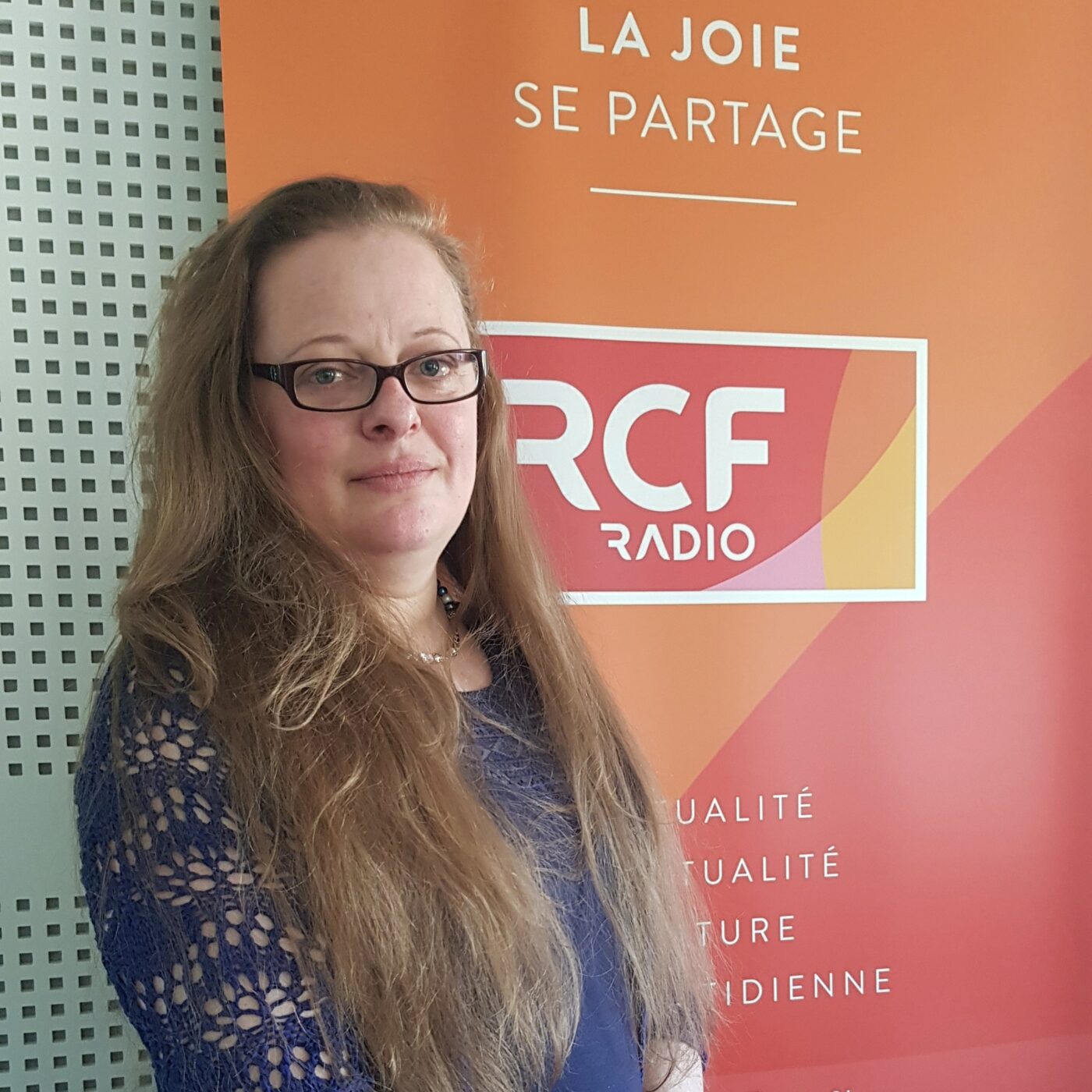 Aurélie Vauthrin-Ledent, "La dernière à l'échafaud" théâtre La Clarencière episode artwork
