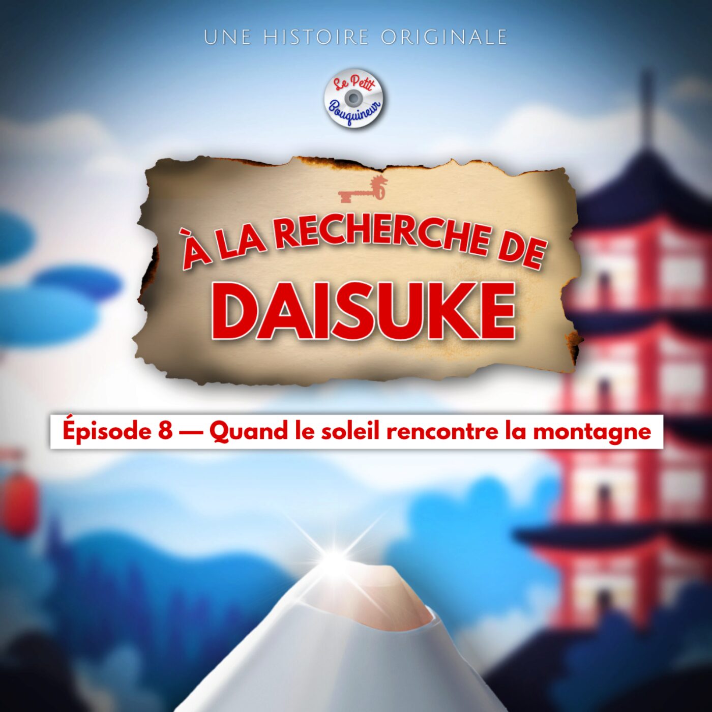 Le Petit Bouquineur (Histoires pour enfants, séries originales)
